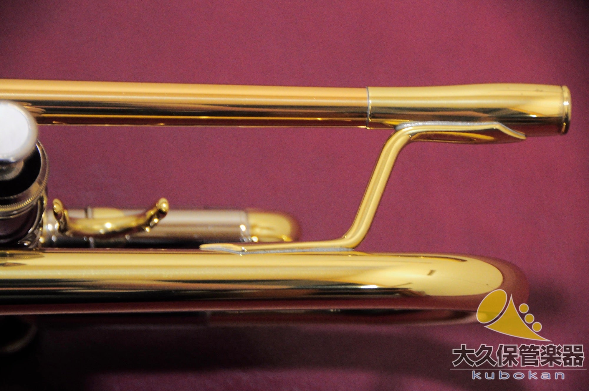 X-O 1600I „Roger Ingram“ Modell B♭-Trompete
