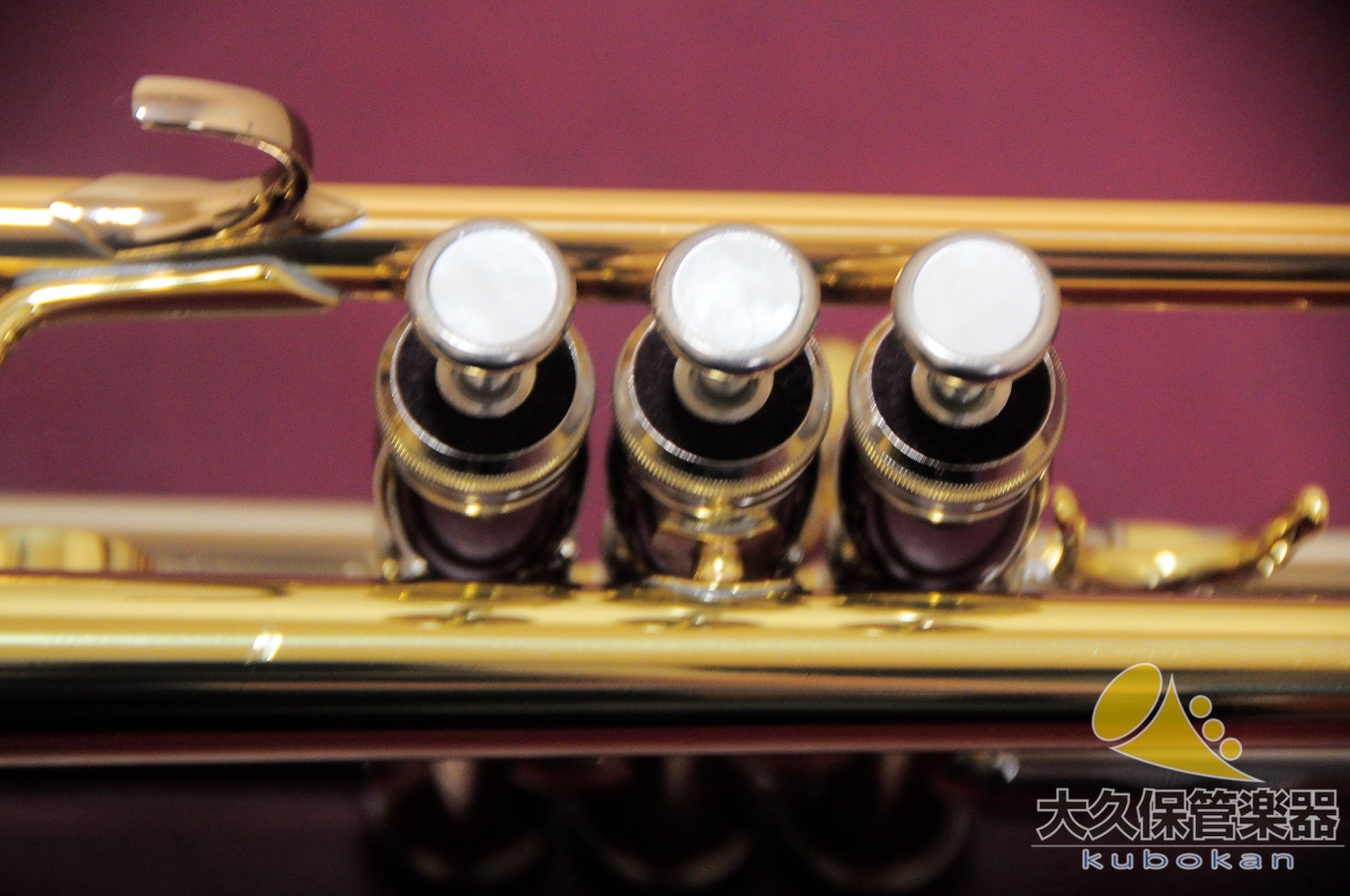 X-O 1600I „Roger Ingram“ Modell B♭-Trompete