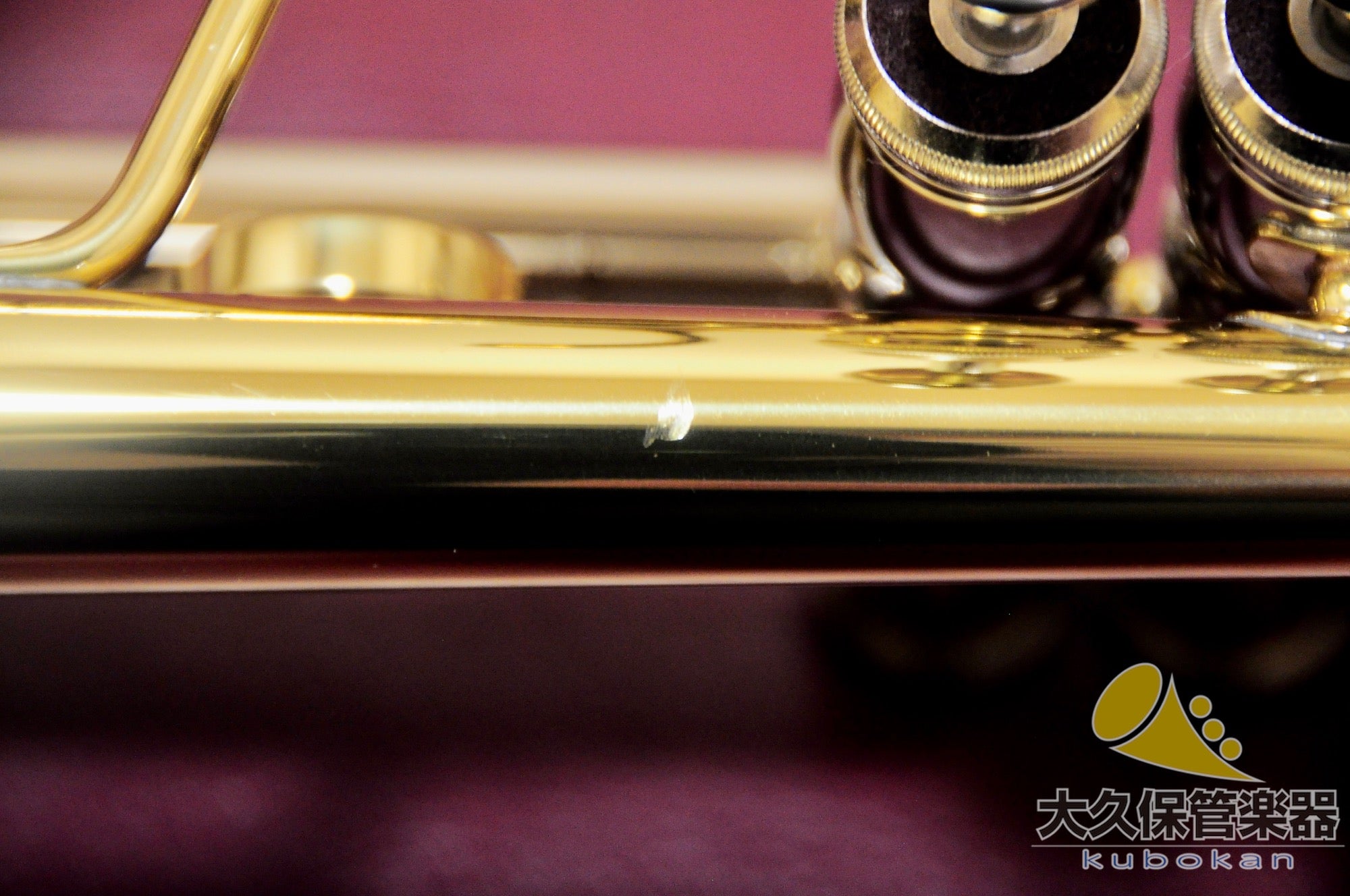X-O 1600I „Roger Ingram“ Modell B♭-Trompete