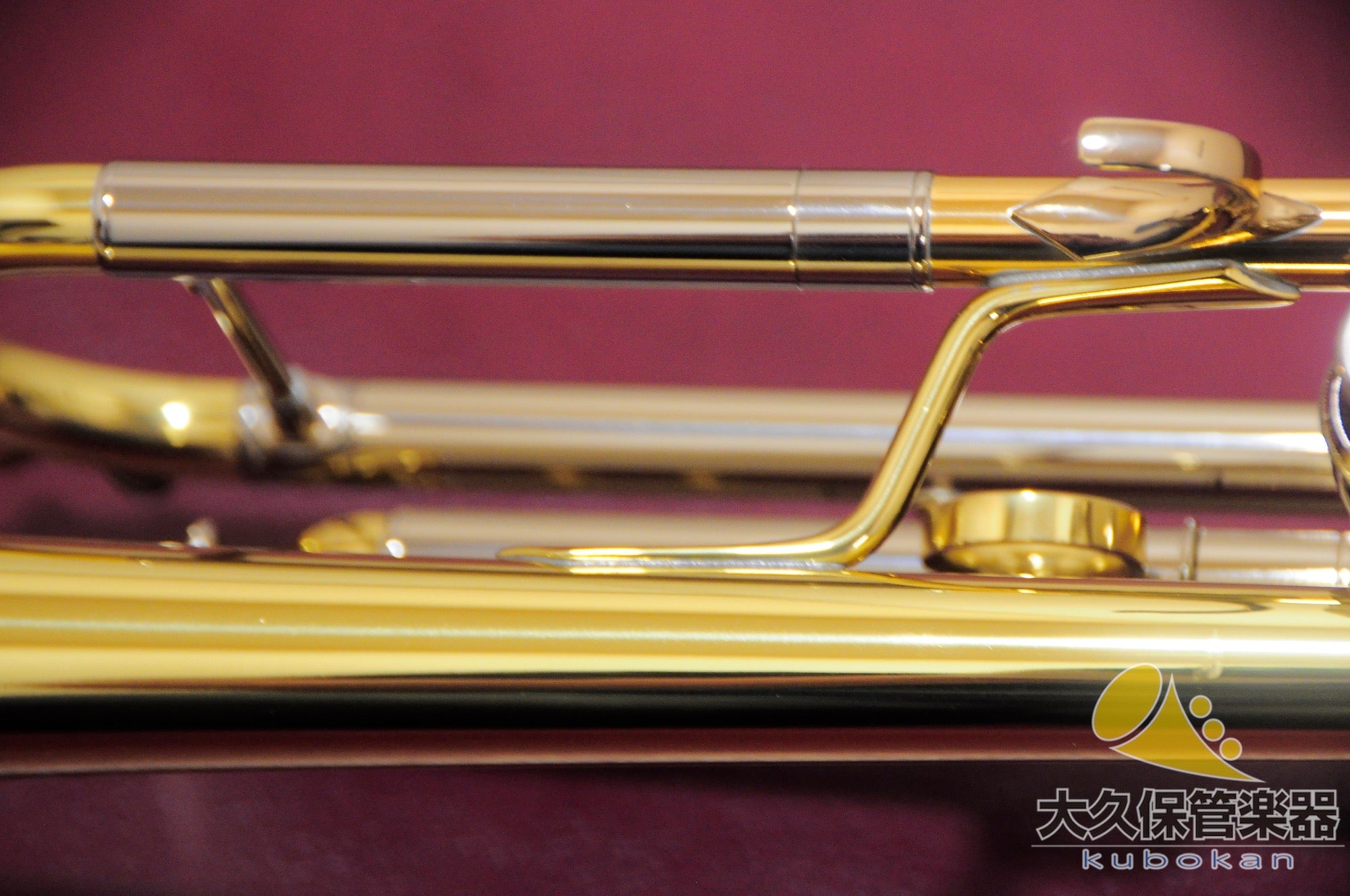 X-O 1600I „Roger Ingram“ Modell B♭-Trompete