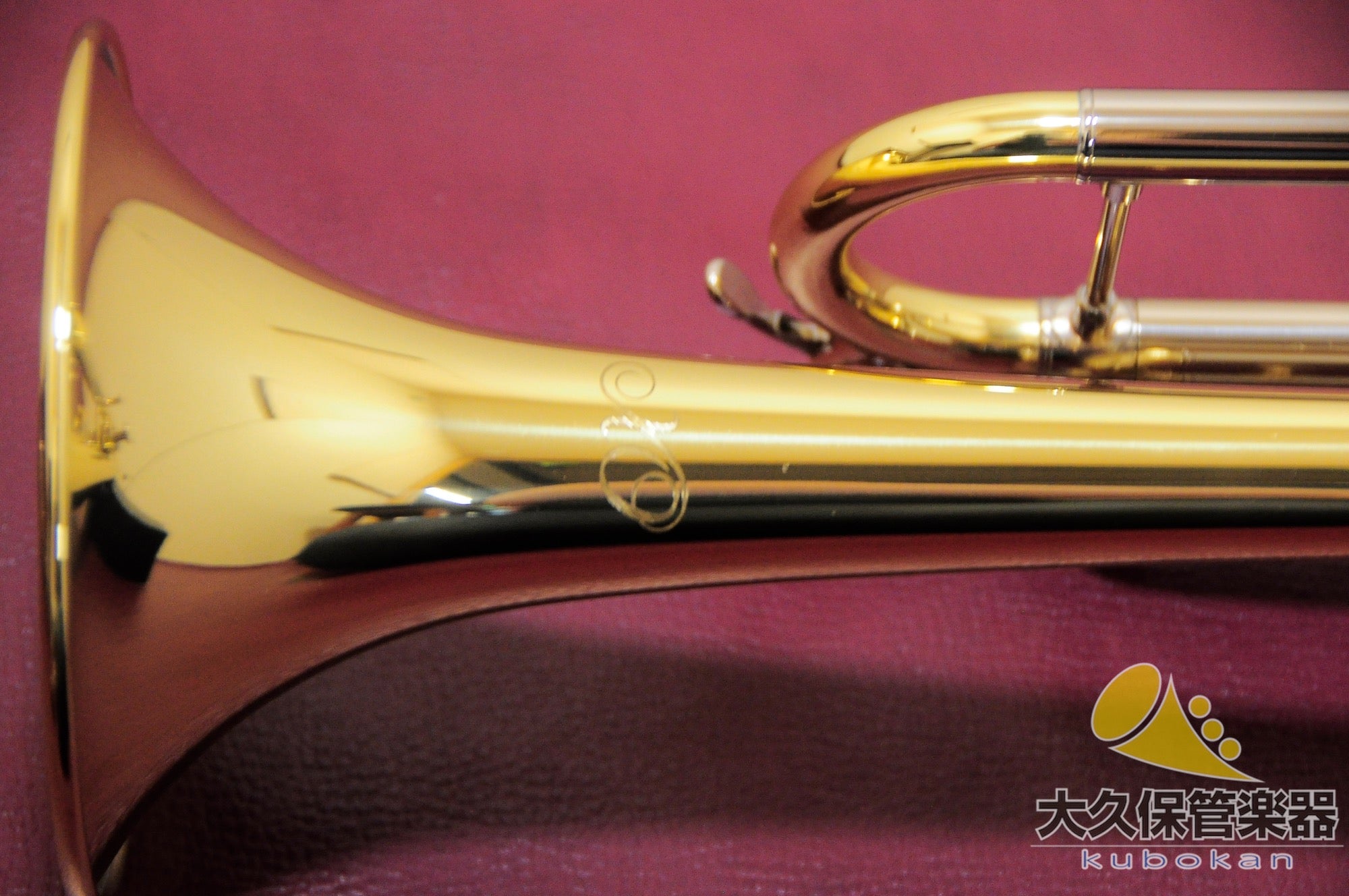 X-O 1600I „Roger Ingram“ Modell B♭-Trompete
