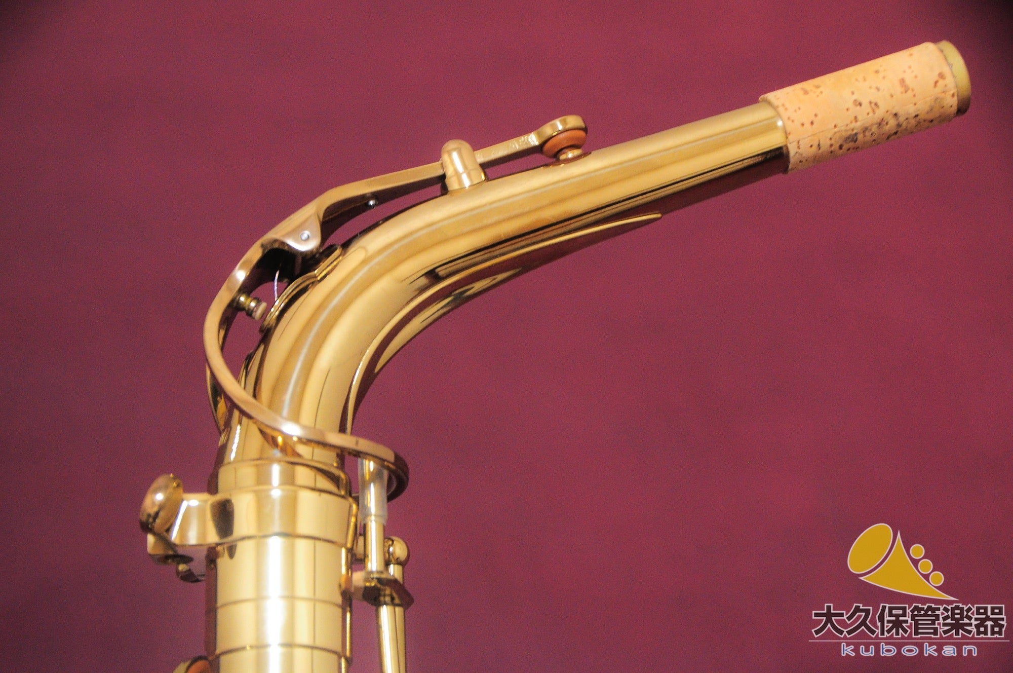 Selmer Paris  Super Action 80 SERIE II Saxophone alto Fabriqué en 1996