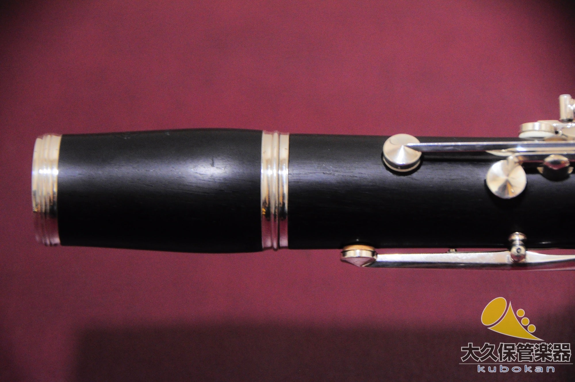 ビュッフェ・クランポン B♭ R13 整備済 Buffet Crampon R13 B♭ クラリネット プロフェッショナルモデル