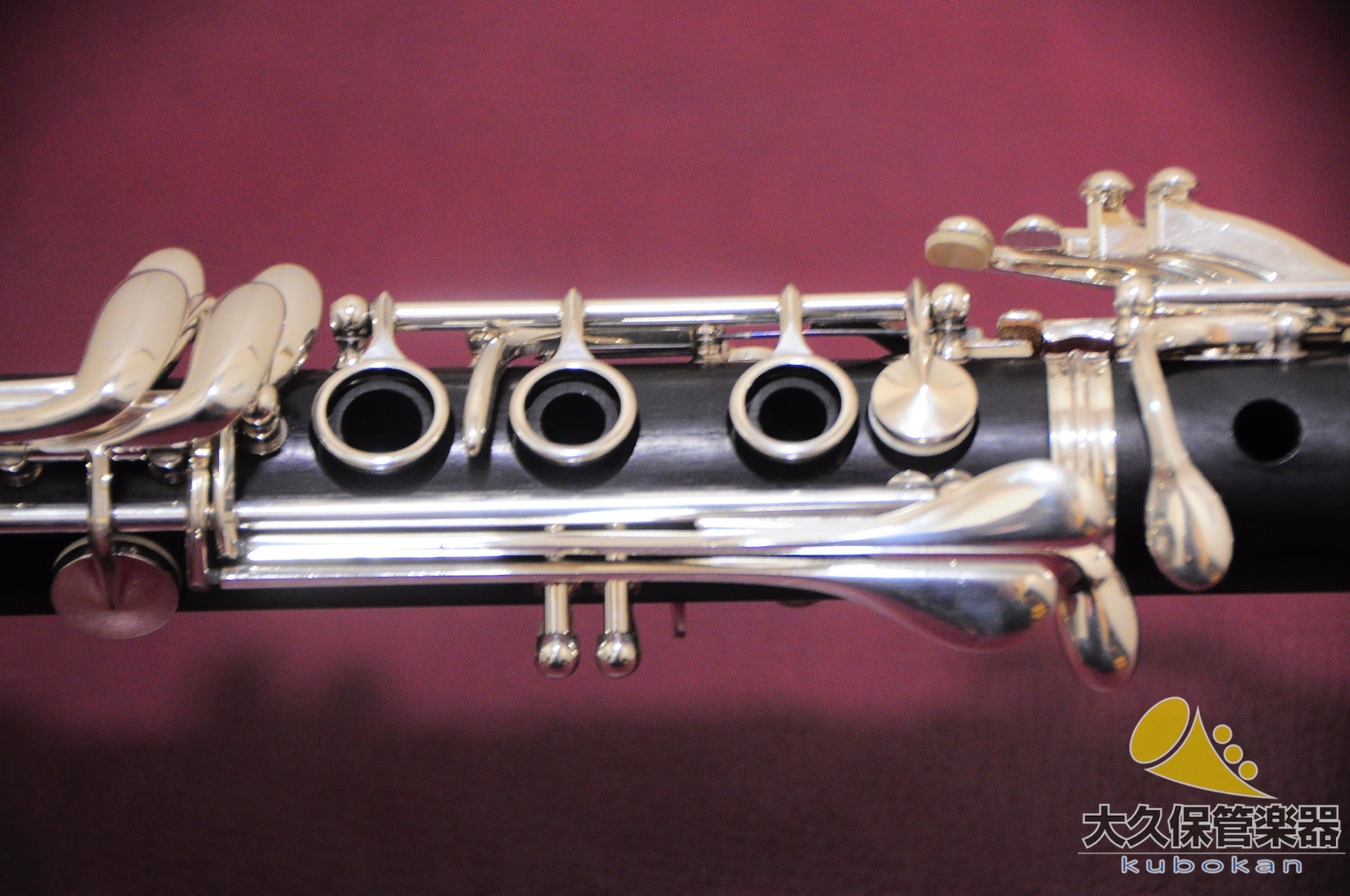 ビュッフェ・クランポン R13 B♭クラリネット 2012年製