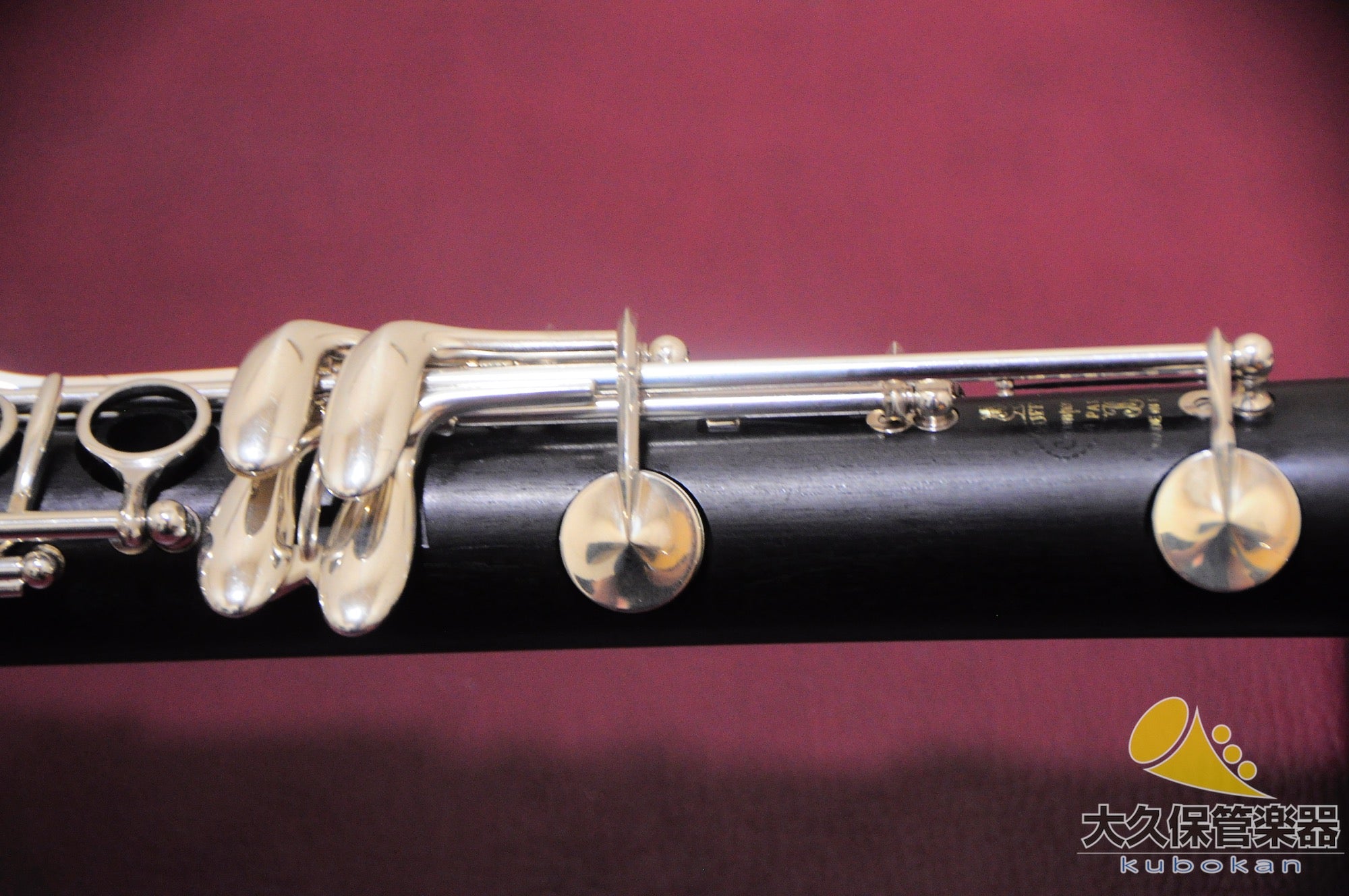 【美品】ビュッフェクランポン B♭クラリネット R13 タンポ全交換済み ビュッフェ・クランポン B♭クラリネット R13 管楽器専門店 永江楽器