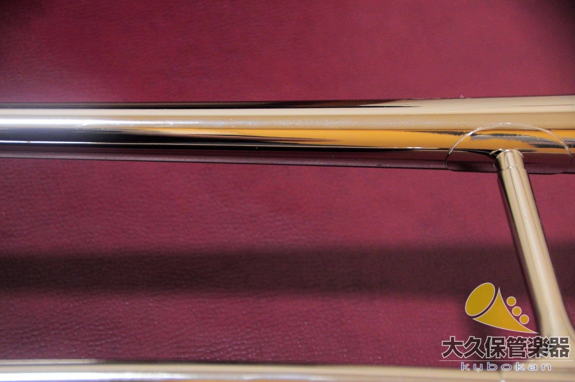 C.G.コーン 48H “Connstellation” 細管テナートロンボーン