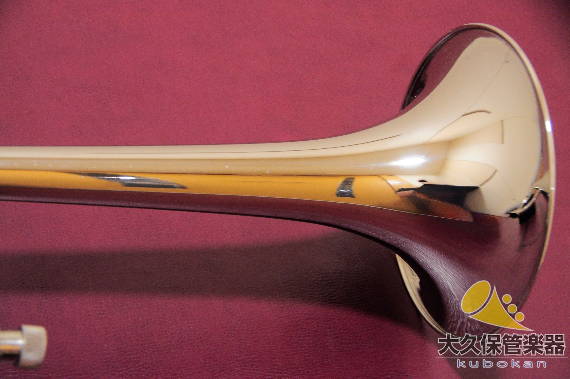 C.G.コーン 48H “Connstellation” 細管テナートロンボーン