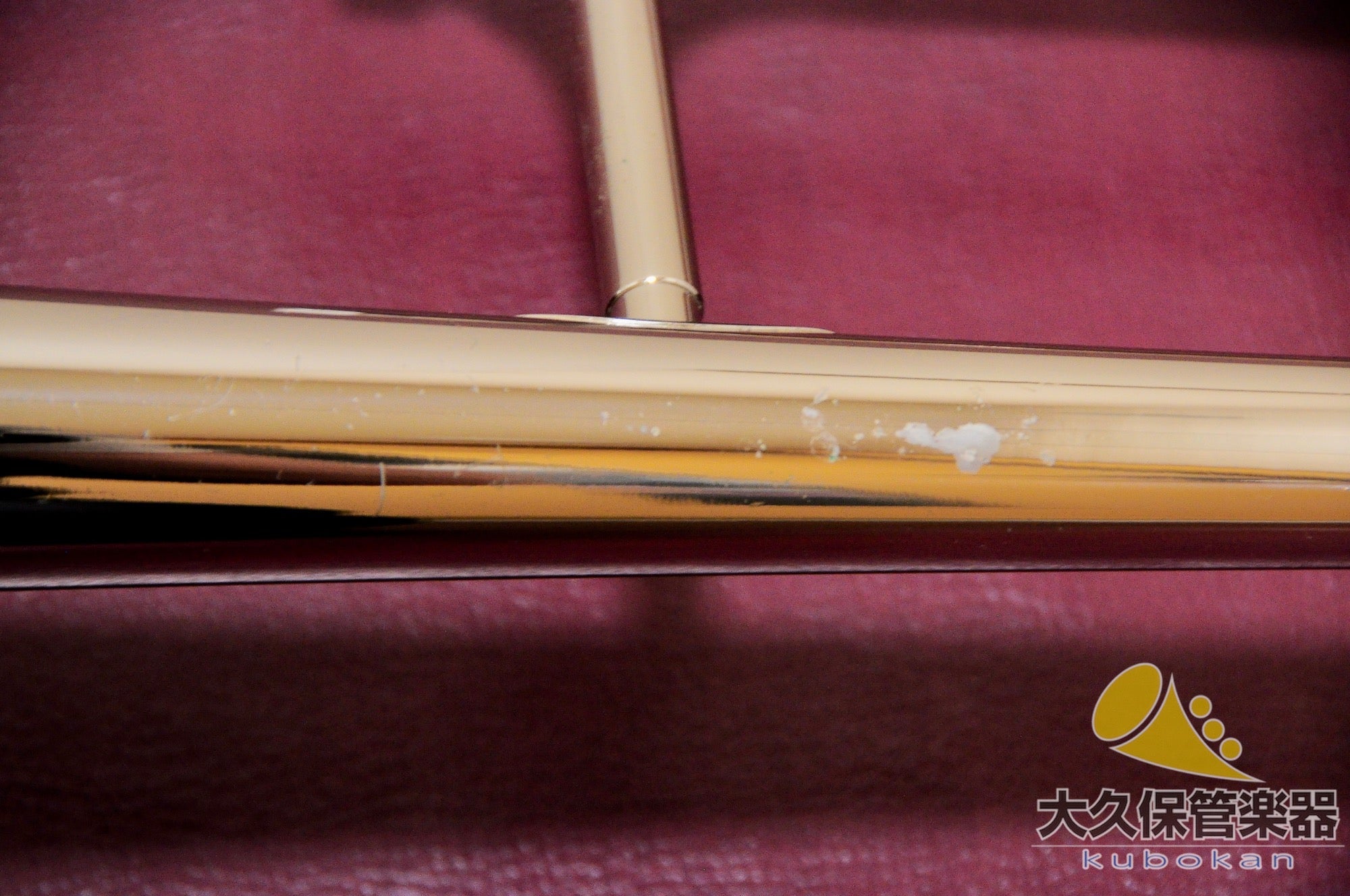 C.G.コーン 48H “Connstellation” 細管テナートロンボーン