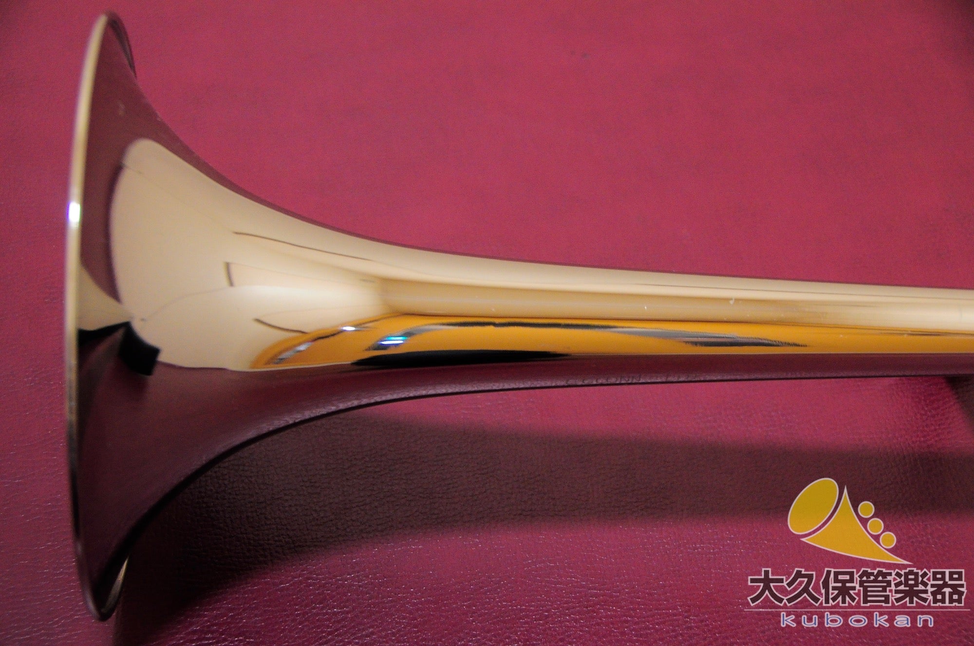 C.G.コーン 48H “Connstellation” 細管テナートロンボーン