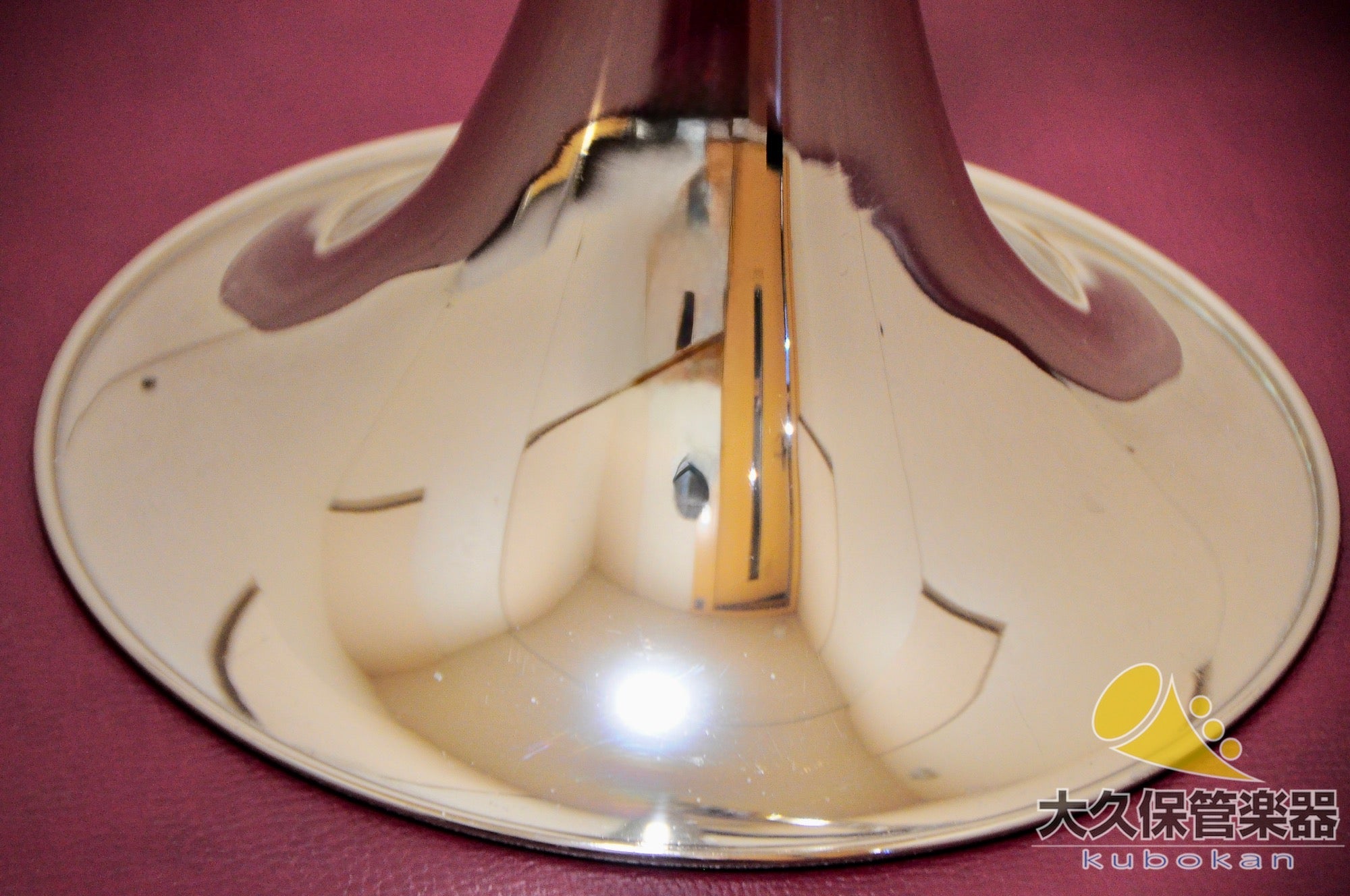 C.G.コーン 48H “Connstellation” 細管テナートロンボーン
