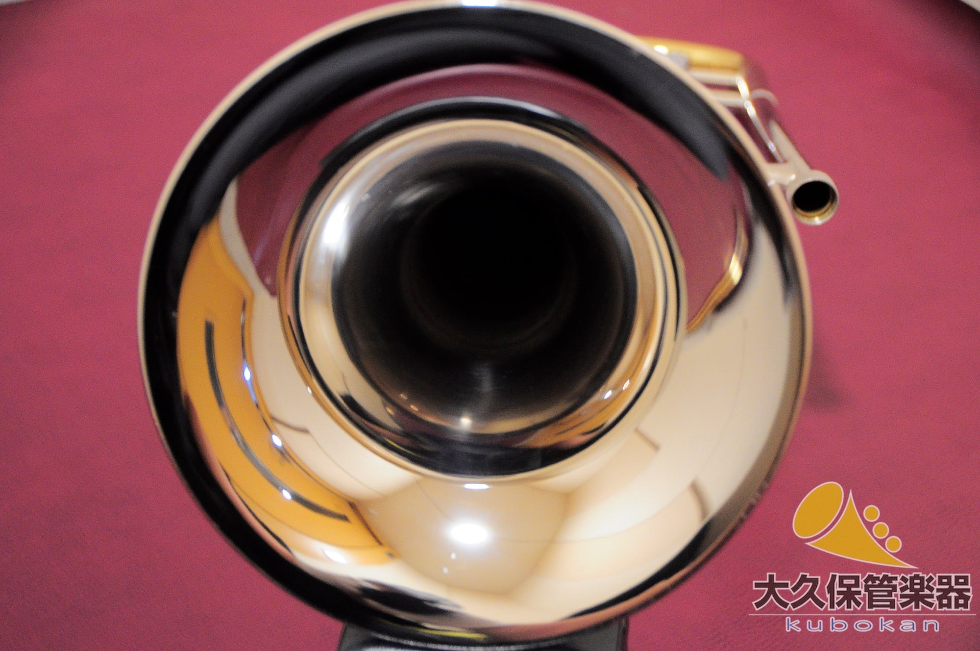 C.G.コーン 48H “Connstellation” 細管テナートロンボーン