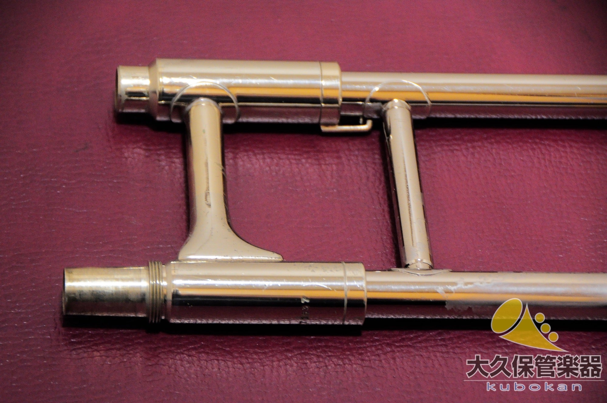 C.G.コーン 48H “Connstellation” 細管テナートロンボーン