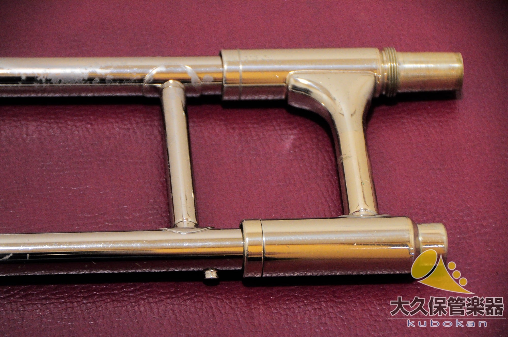 C.G.コーン 48H “Connstellation” 細管テナートロンボーン