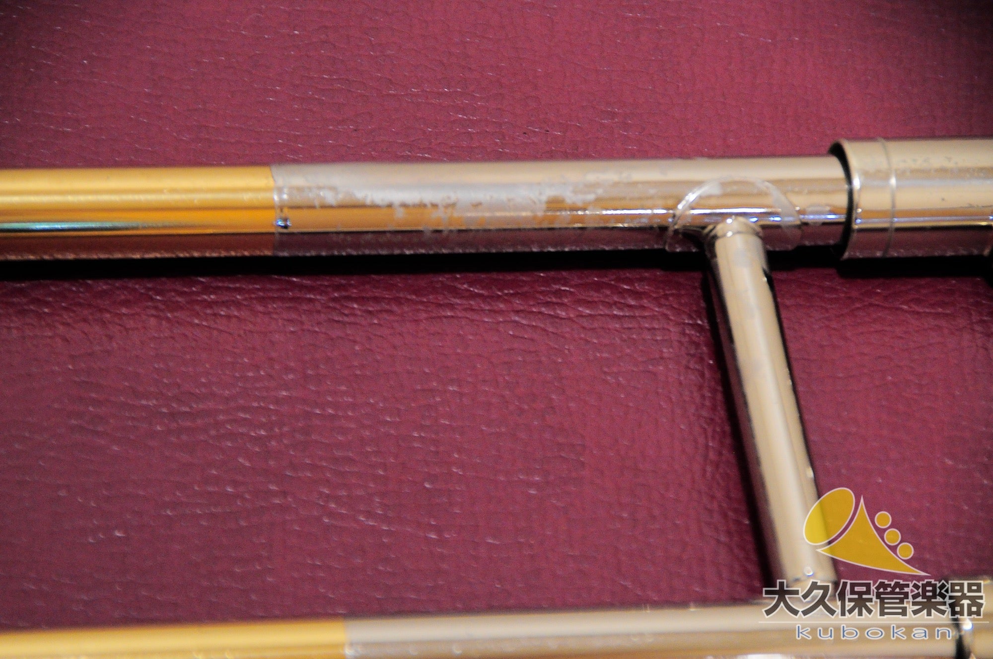 C.G.コーン 48H “Connstellation” 細管テナートロンボーン