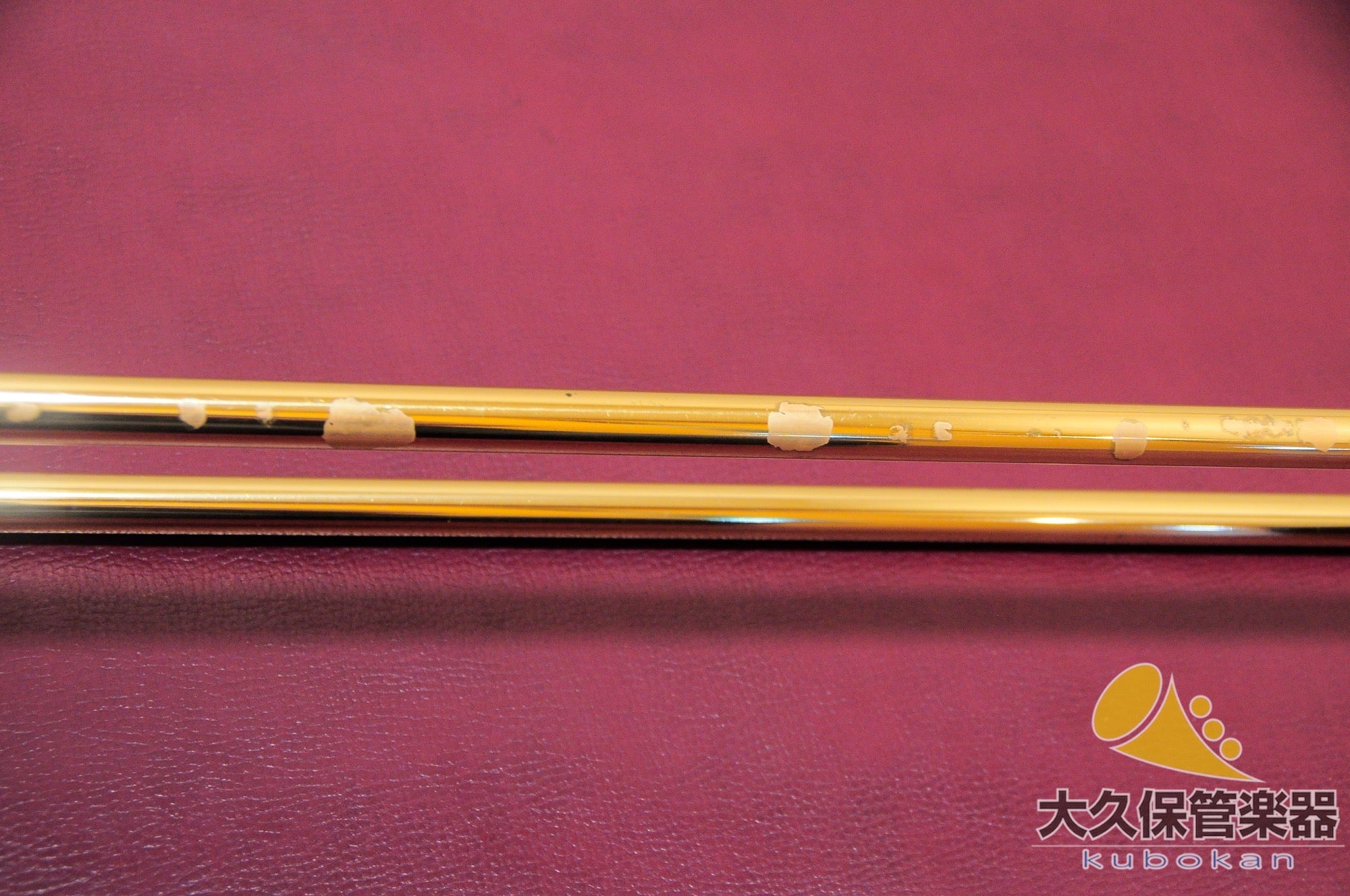 C.G.コーン 48H “Connstellation” 細管テナートロンボーン