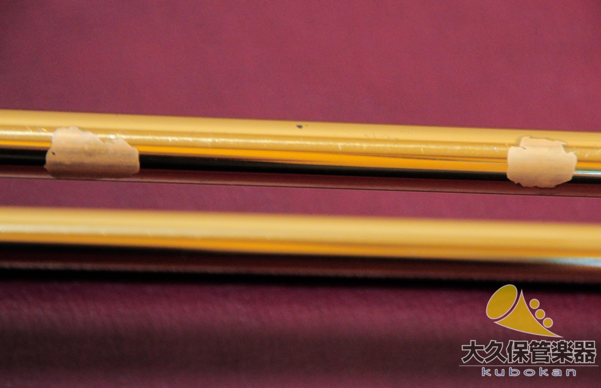 C.G.コーン 48H “Connstellation” 細管テナートロンボーン