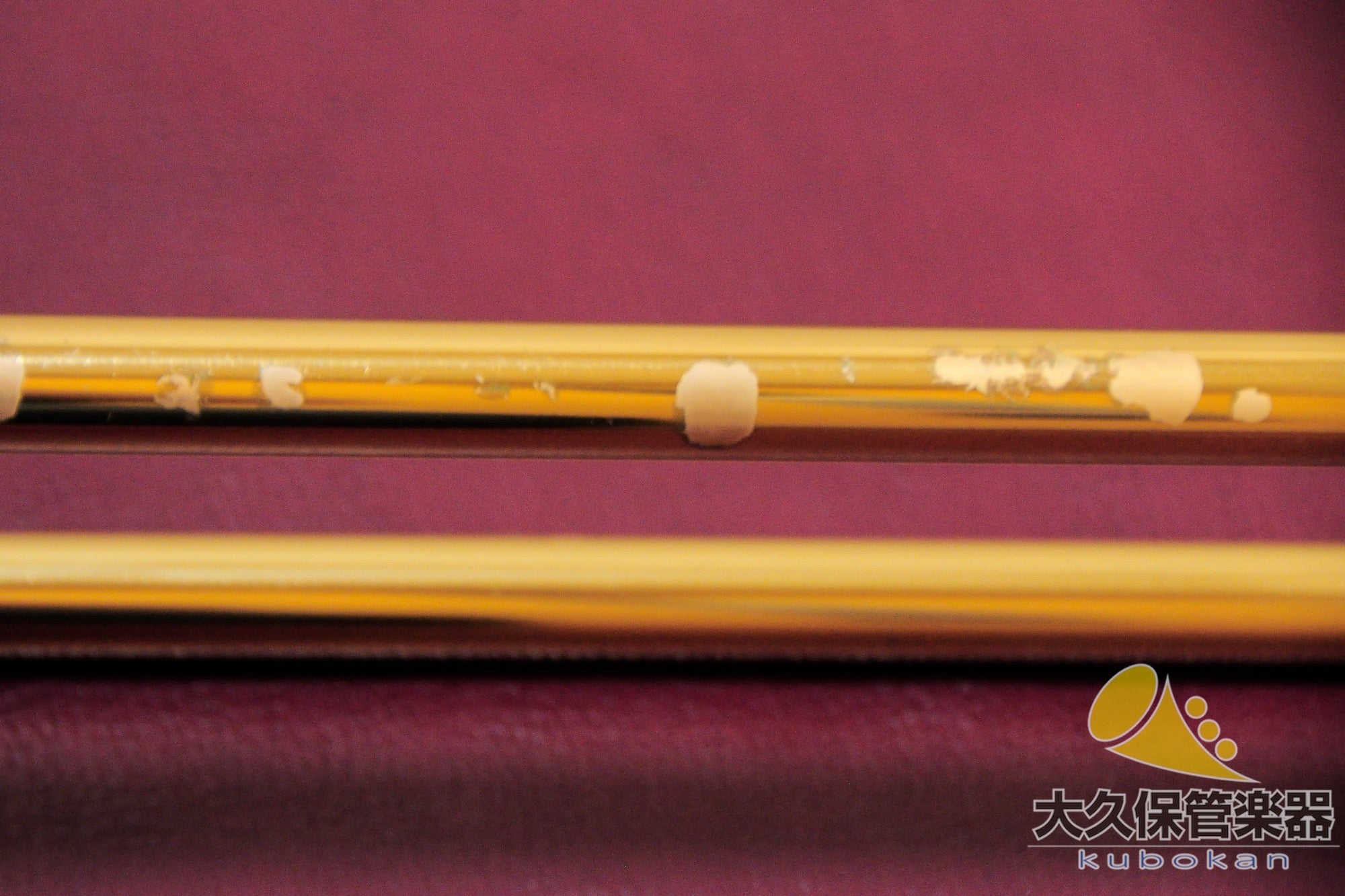 C.G.コーン 48H “Connstellation” 細管テナートロンボーン