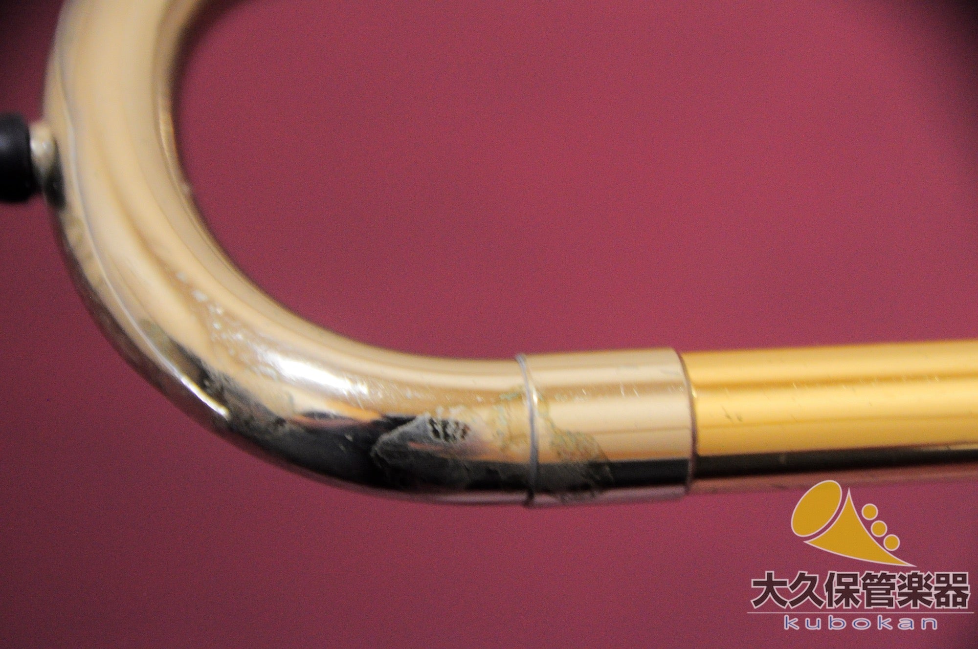 C.G.コーン 48H “Connstellation” 細管テナートロンボーン