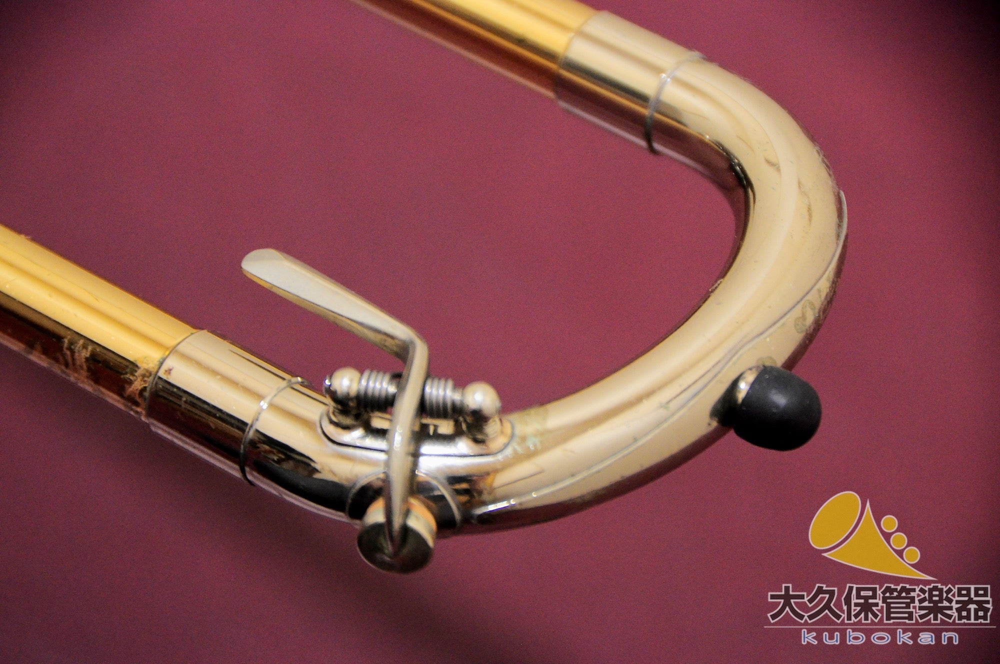 C.G.コーン 48H “Connstellation” 細管テナートロンボーン