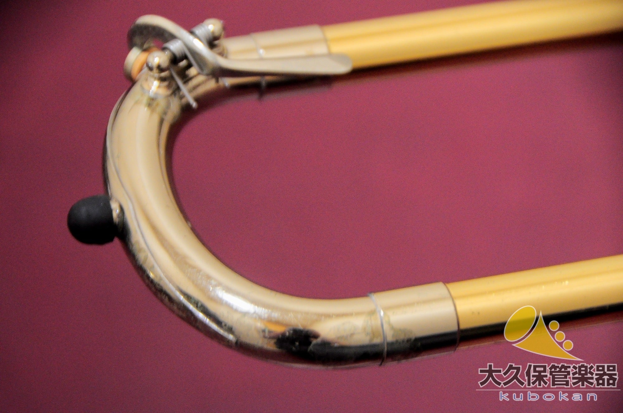 C.G.コーン 48H “Connstellation” 細管テナートロンボーン