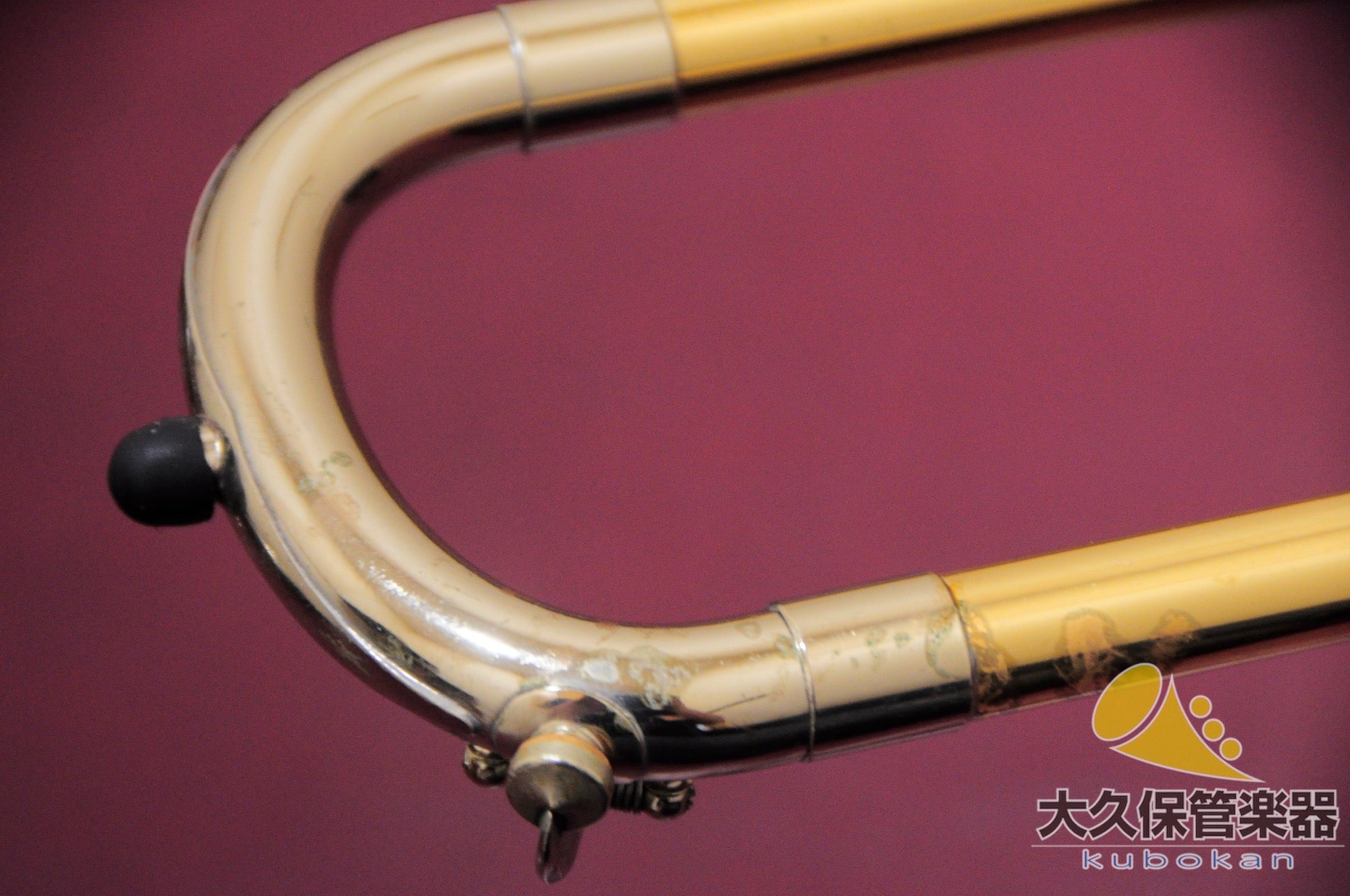 C.G.コーン 48H “Connstellation” 細管テナートロンボーン