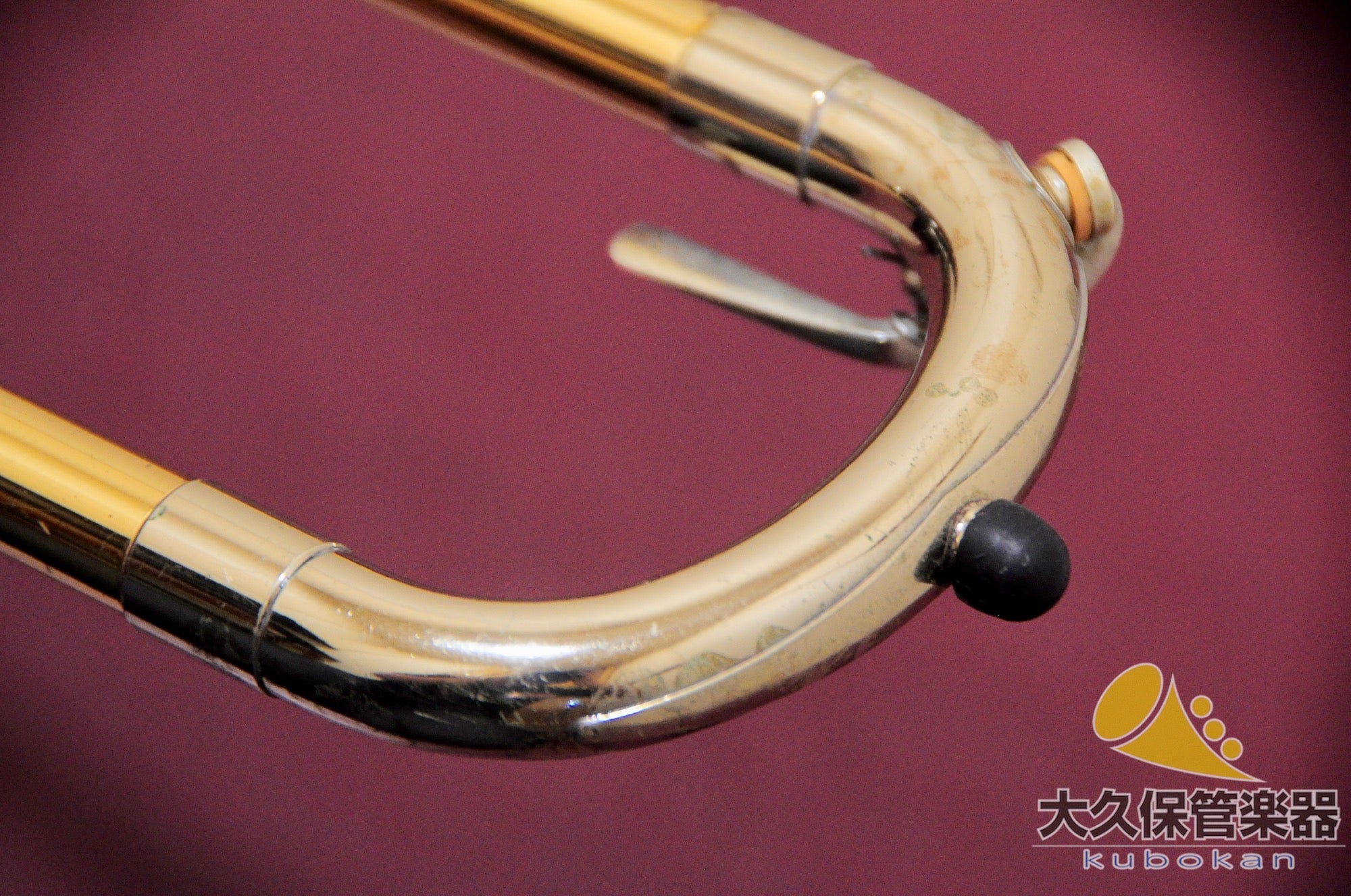 C.G.コーン 48H “Connstellation” 細管テナートロンボーン