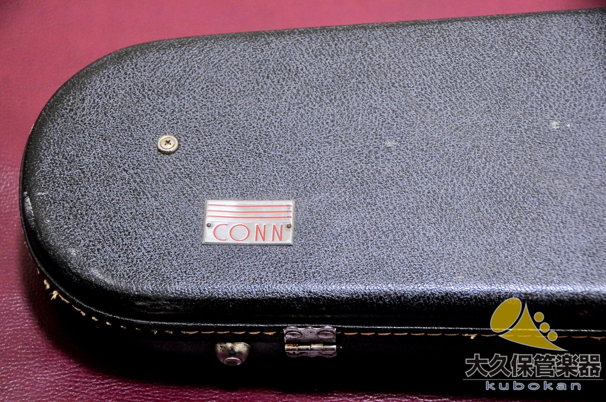 C.G.コーン 48H “Connstellation” 細管テナートロンボーン