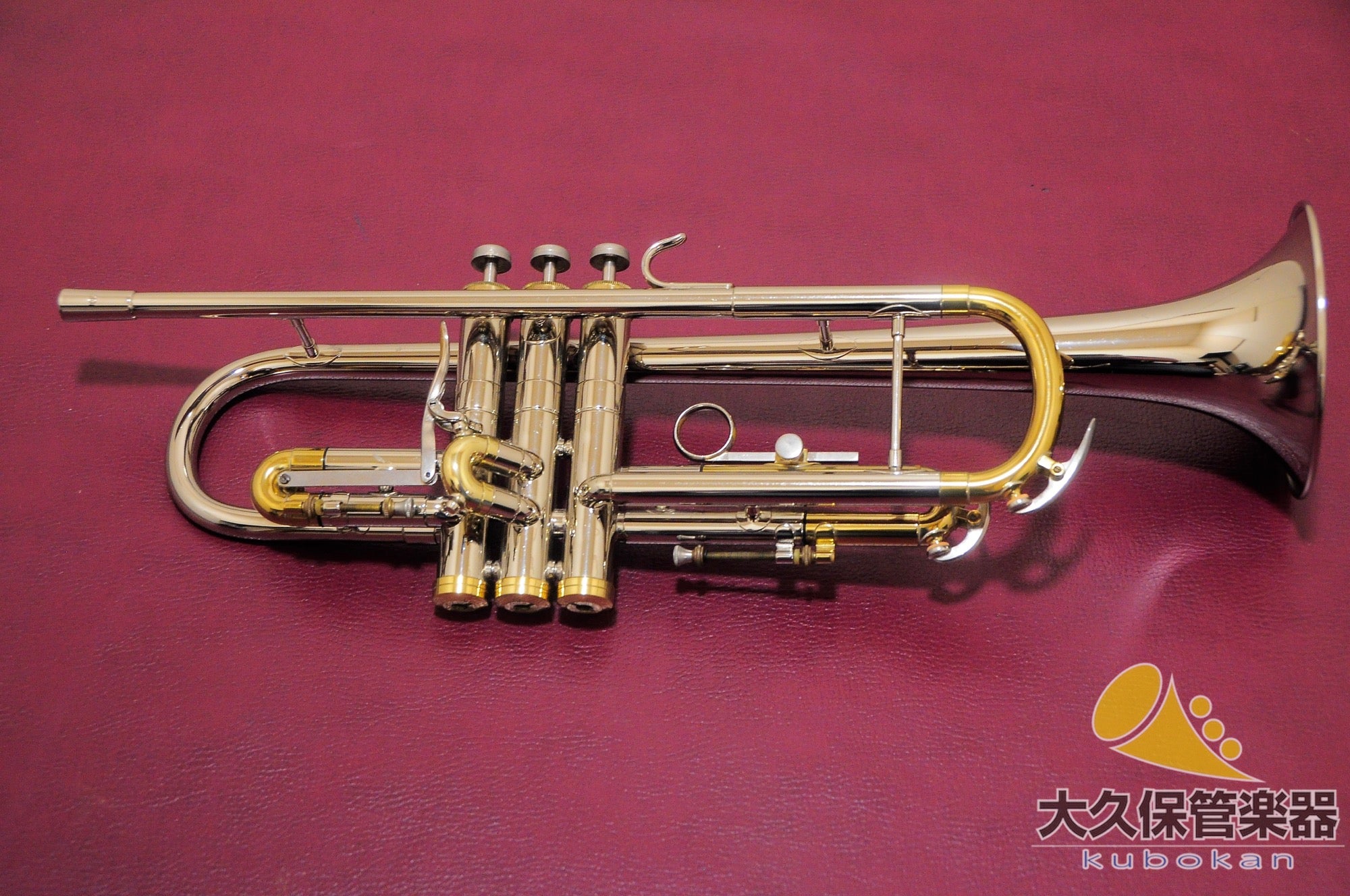 C.G.コーン36B “Lightweight Connstellation”  B♭トランペット