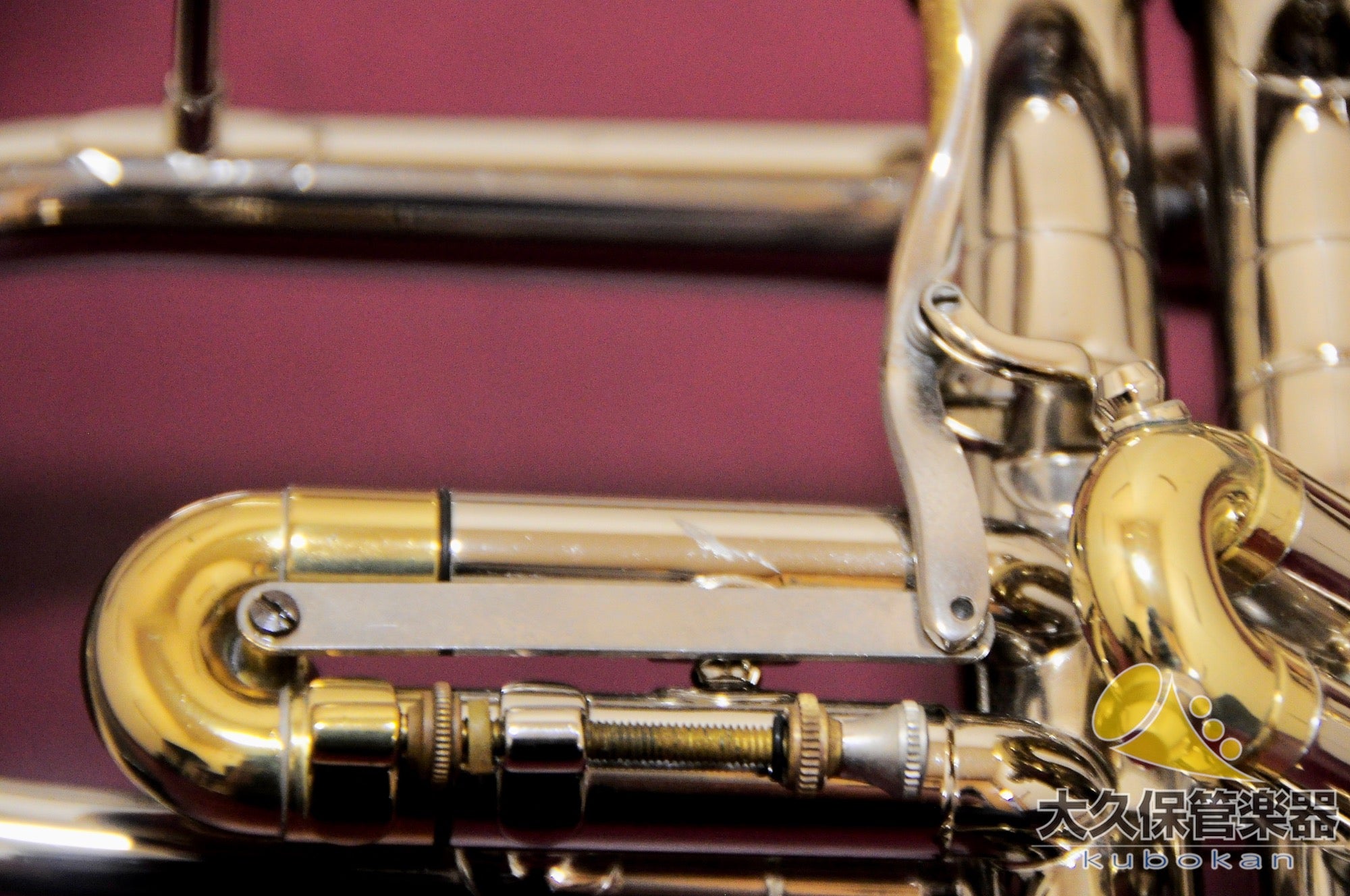 C.G.コーン36B “Lightweight Connstellation”  B♭トランペット