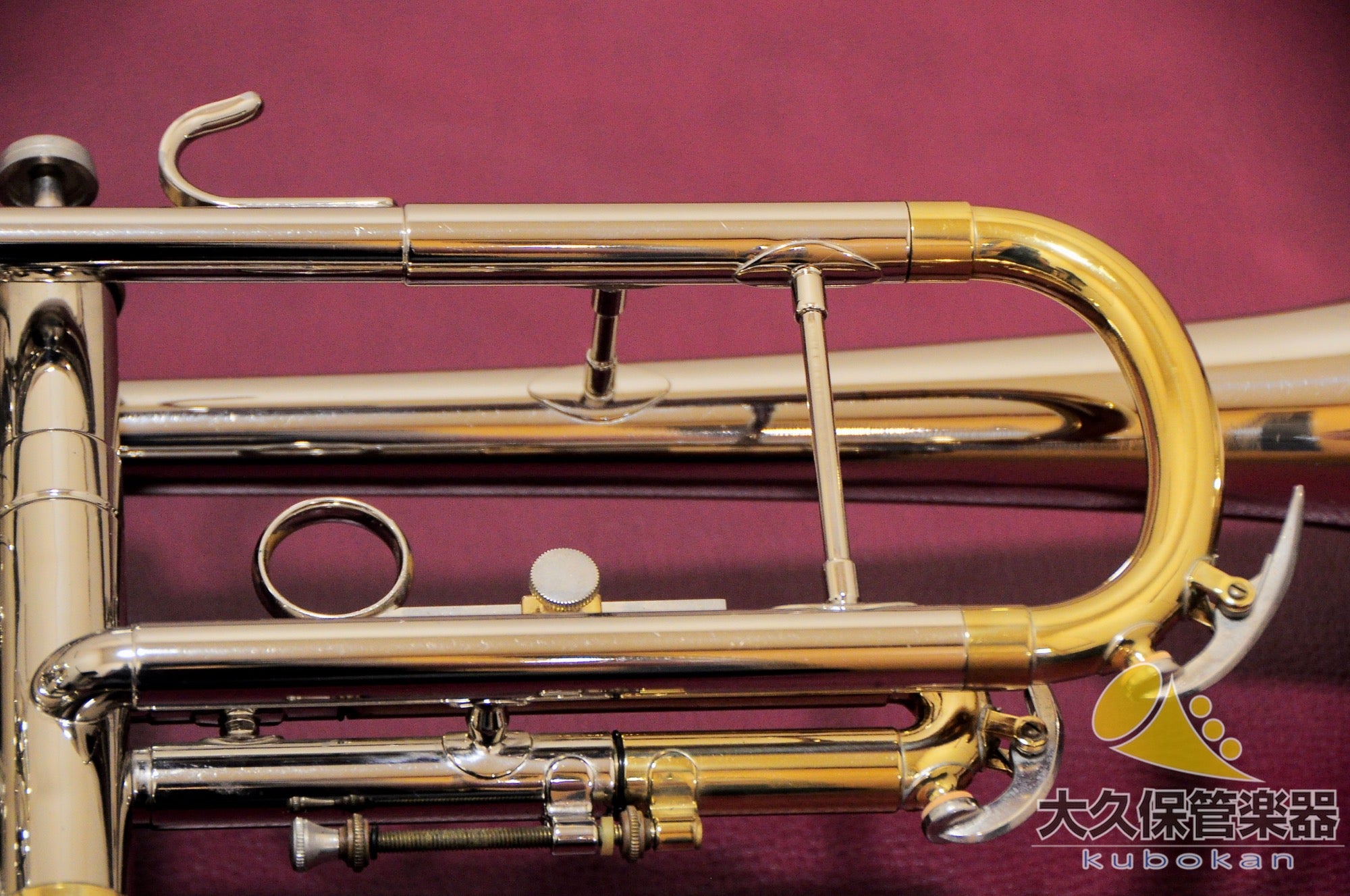 C.G.コーン36B “Lightweight Connstellation”  B♭トランペット