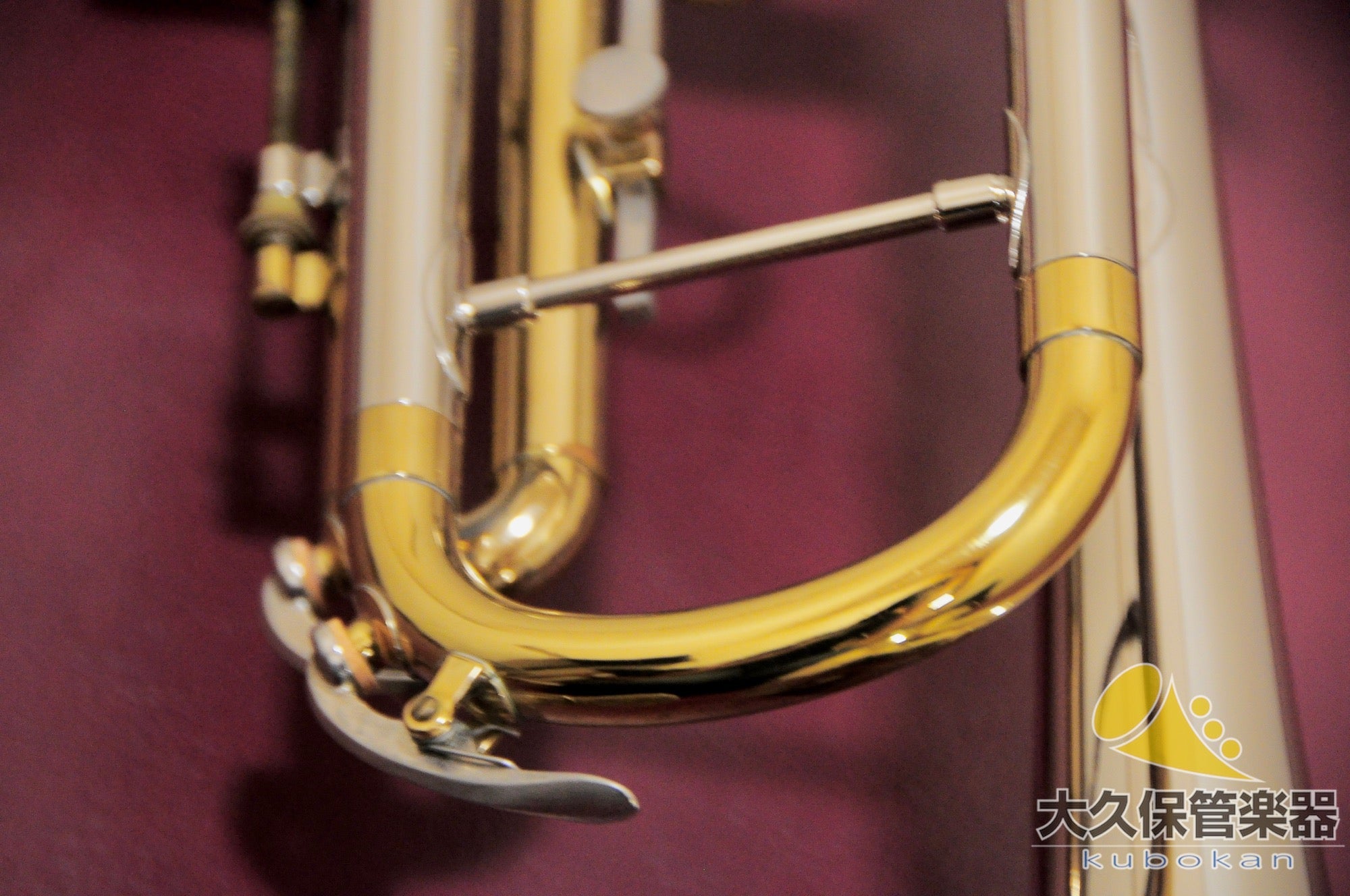 C.G.コーン36B “Lightweight Connstellation”  B♭トランペット