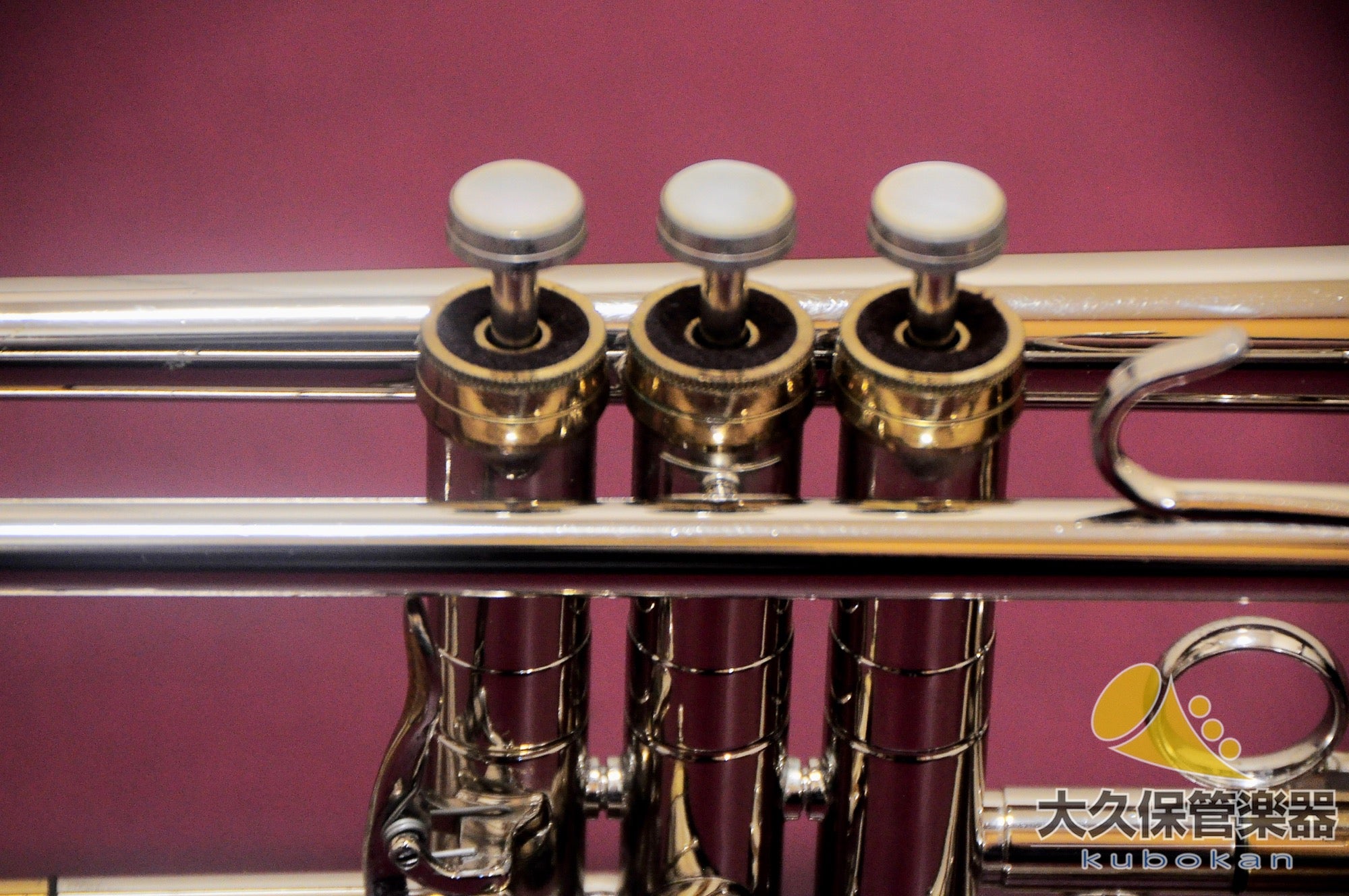 C.G.コーン36B “Lightweight Connstellation”  B♭トランペット