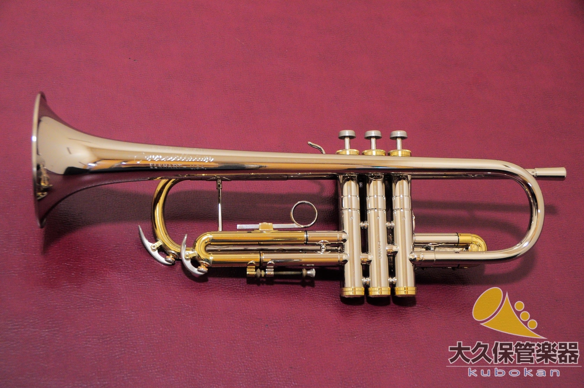C.G.コーン36B “Lightweight Connstellation”  B♭トランペット