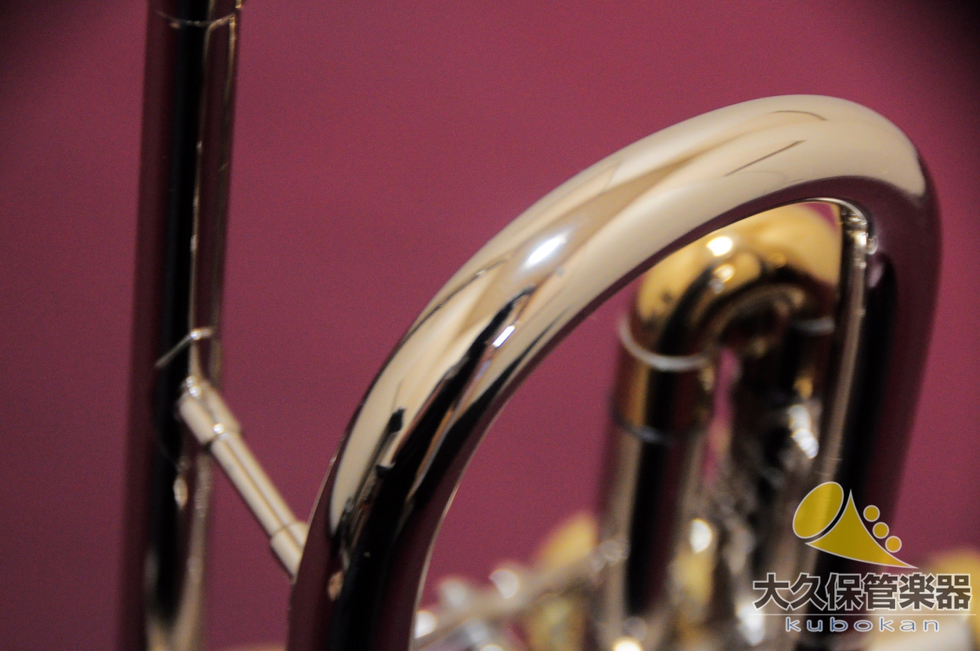 C.G.コーン36B “Lightweight Connstellation”  B♭トランペット