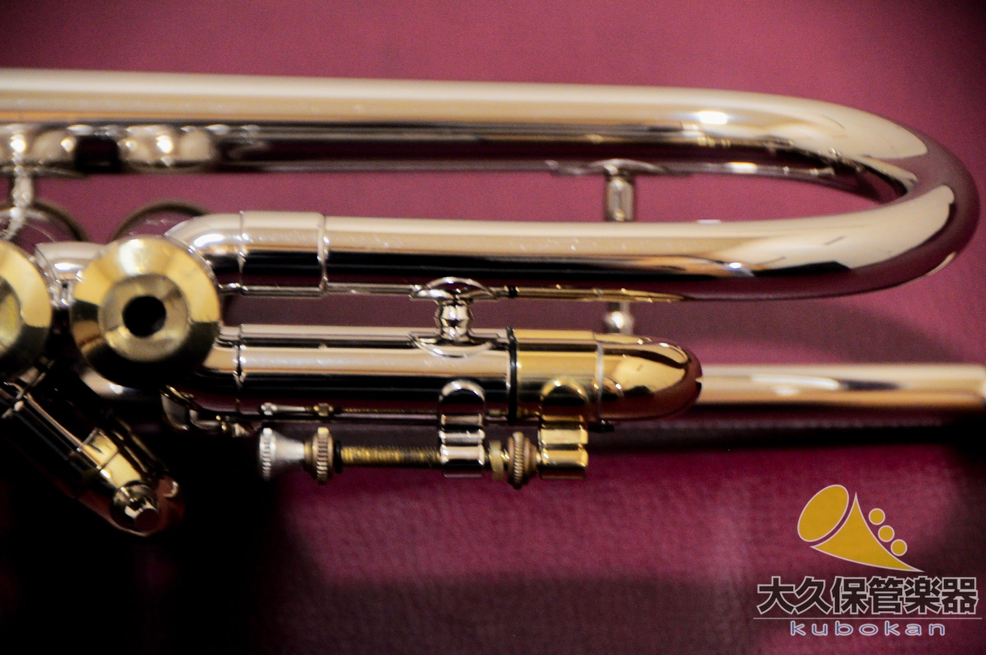 C.G.コーン36B “Lightweight Connstellation”  B♭トランペット