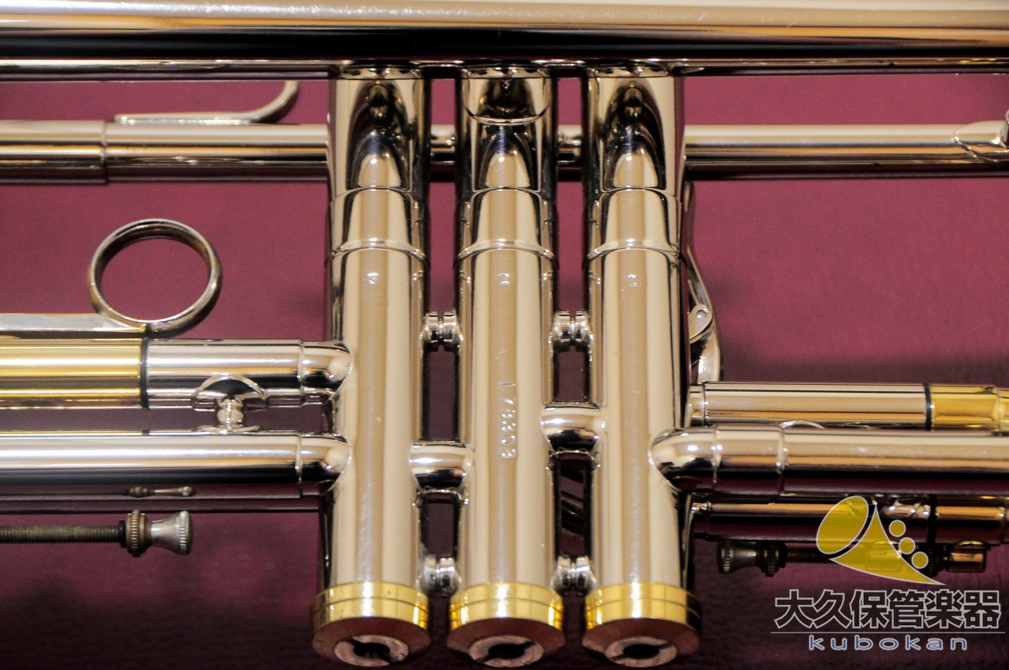 C.G.コーン36B “Lightweight Connstellation”  B♭トランペット