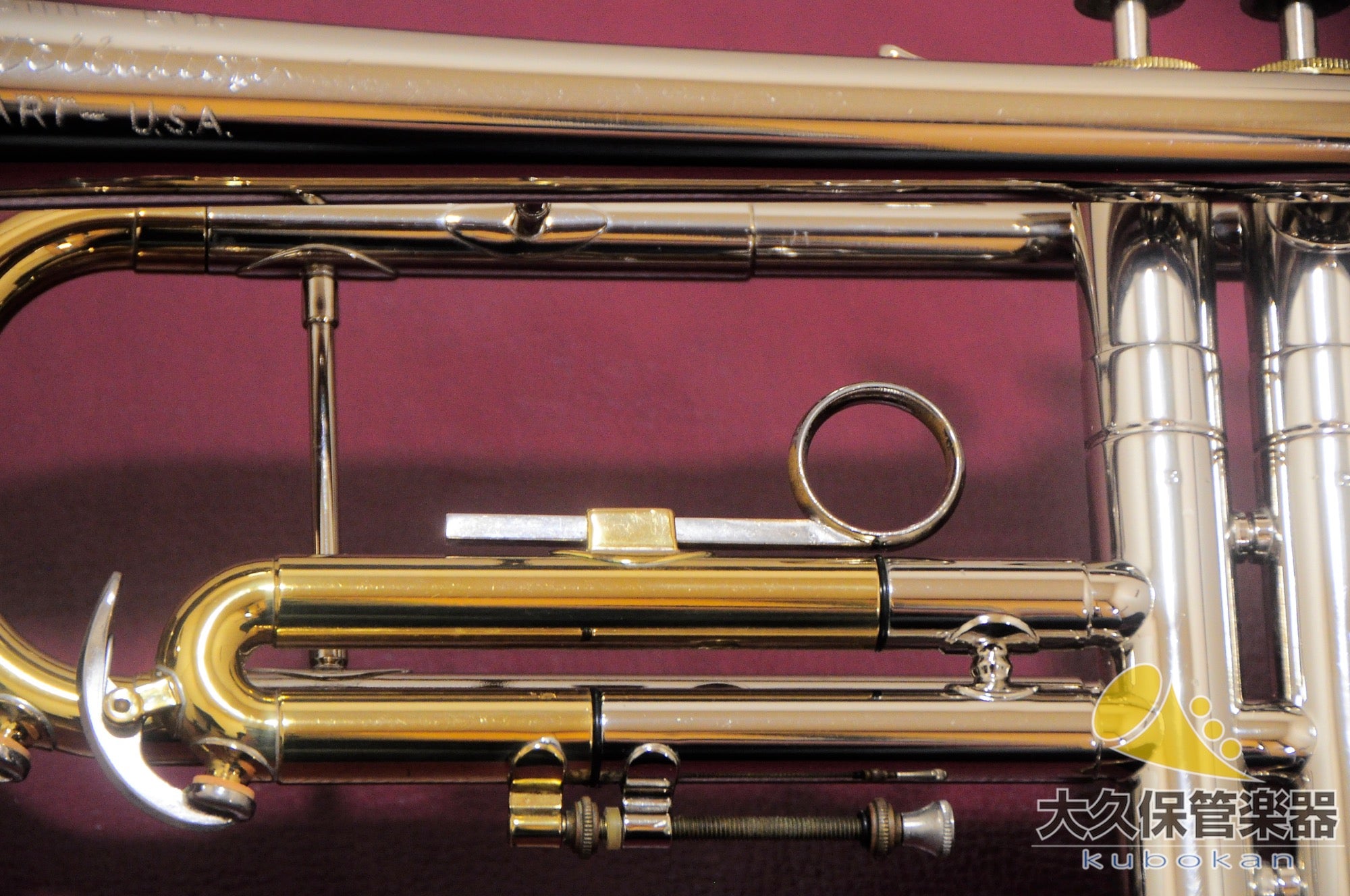 C.G.コーン36B “Lightweight Connstellation”  B♭トランペット