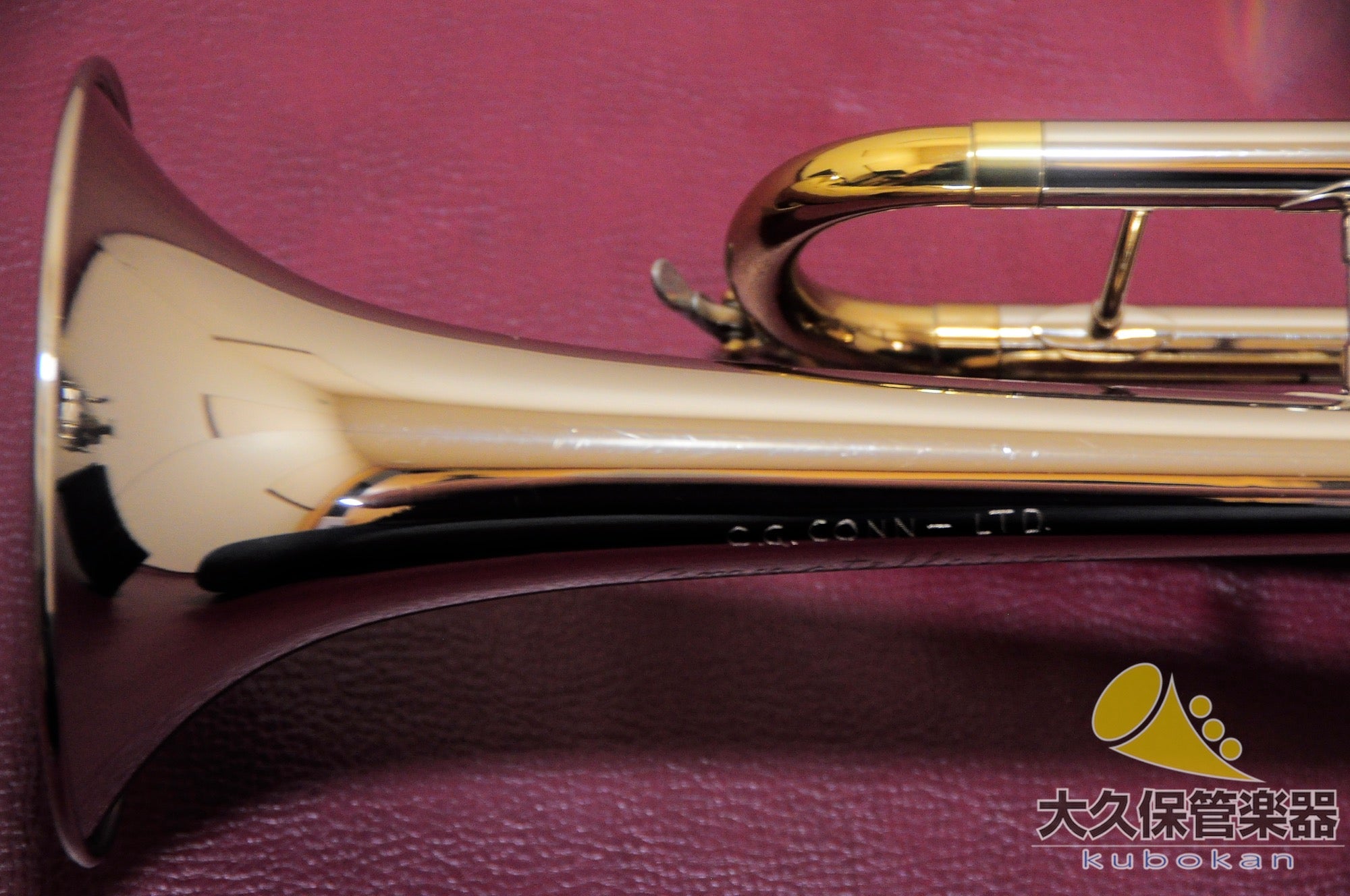C.G.コーン36B “Lightweight Connstellation”  B♭トランペット