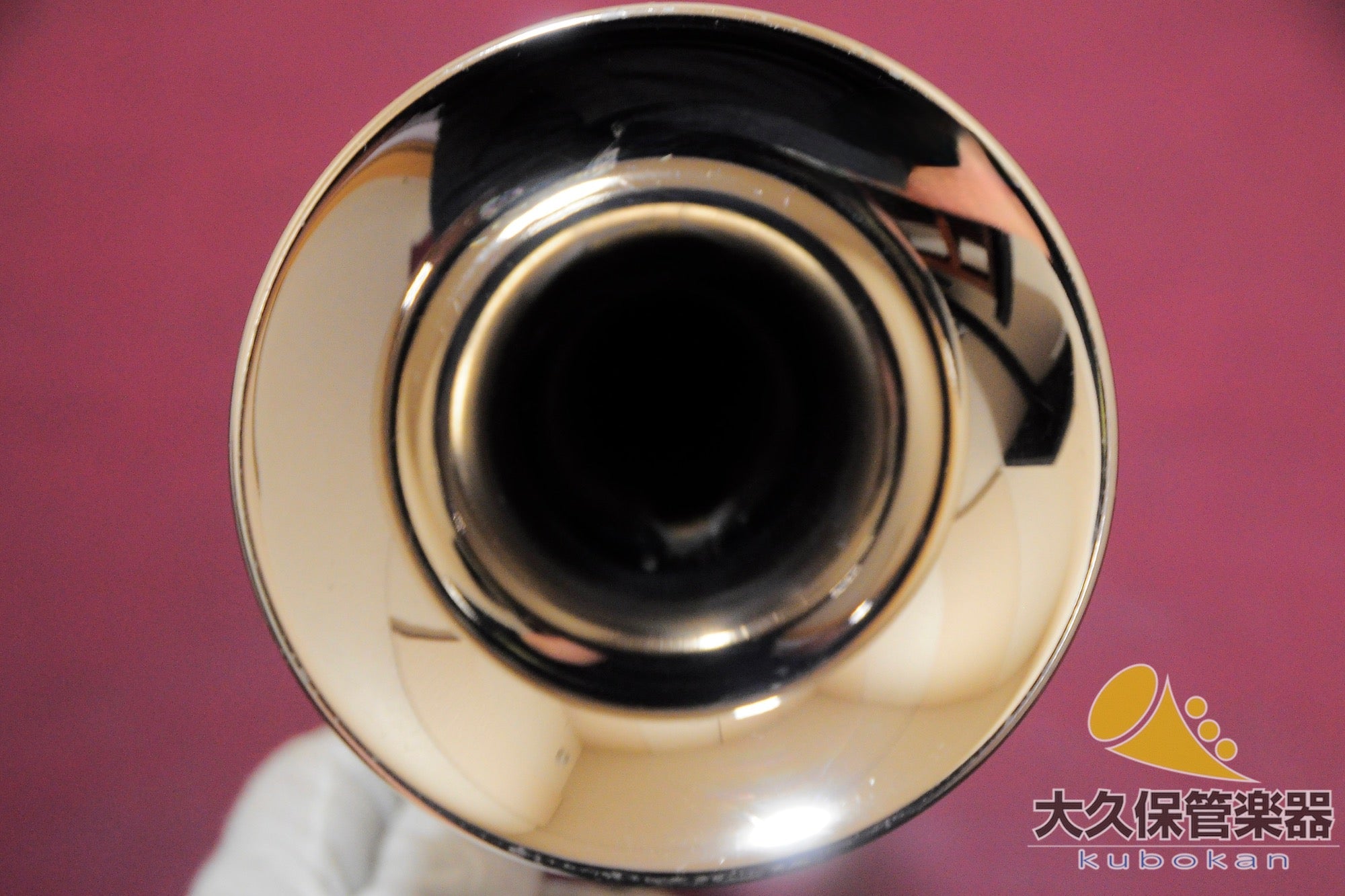 C.G.コーン36B “Lightweight Connstellation”  B♭トランペット