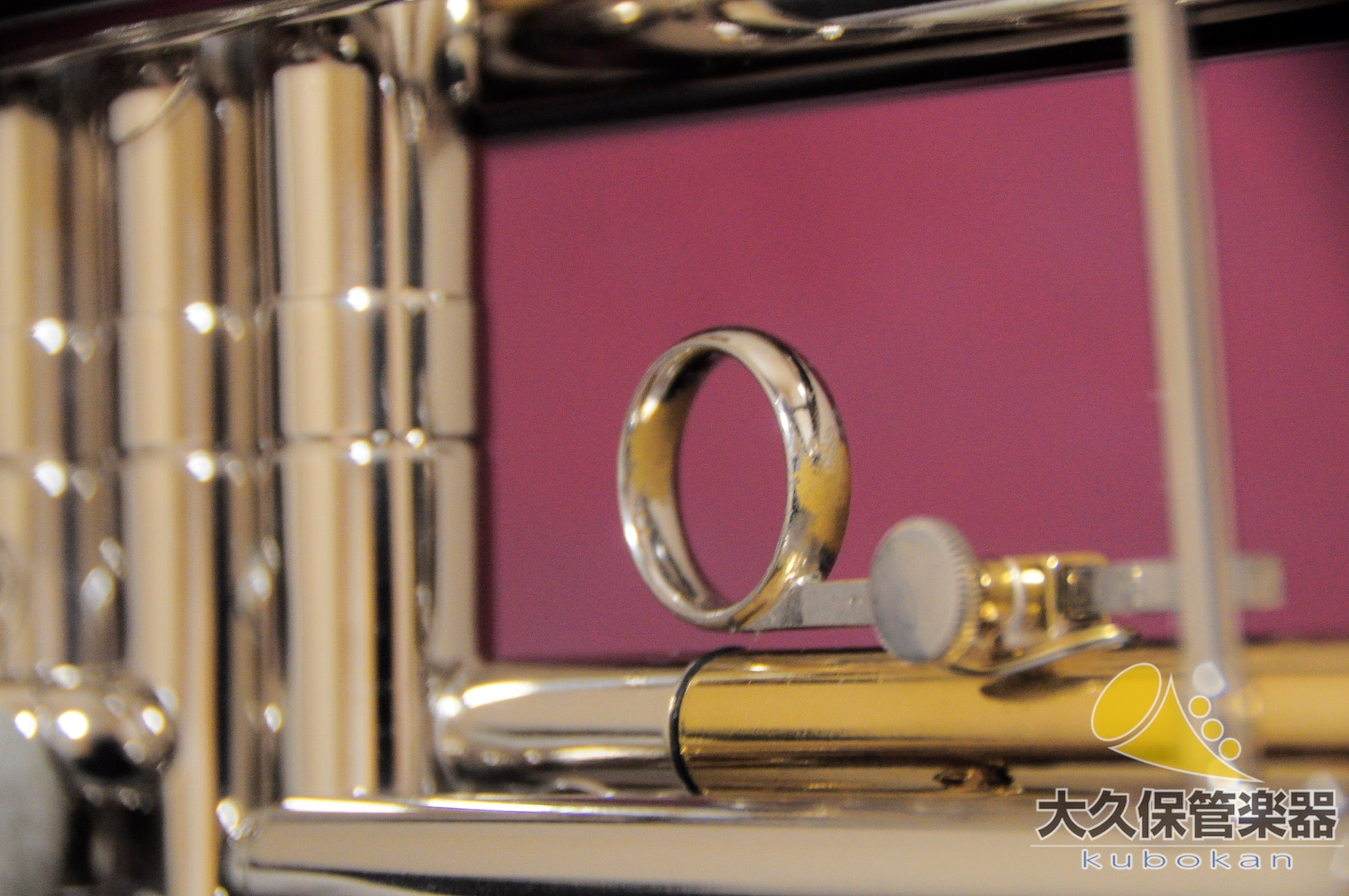 C.G.コーン36B “Lightweight Connstellation”  B♭トランペット
