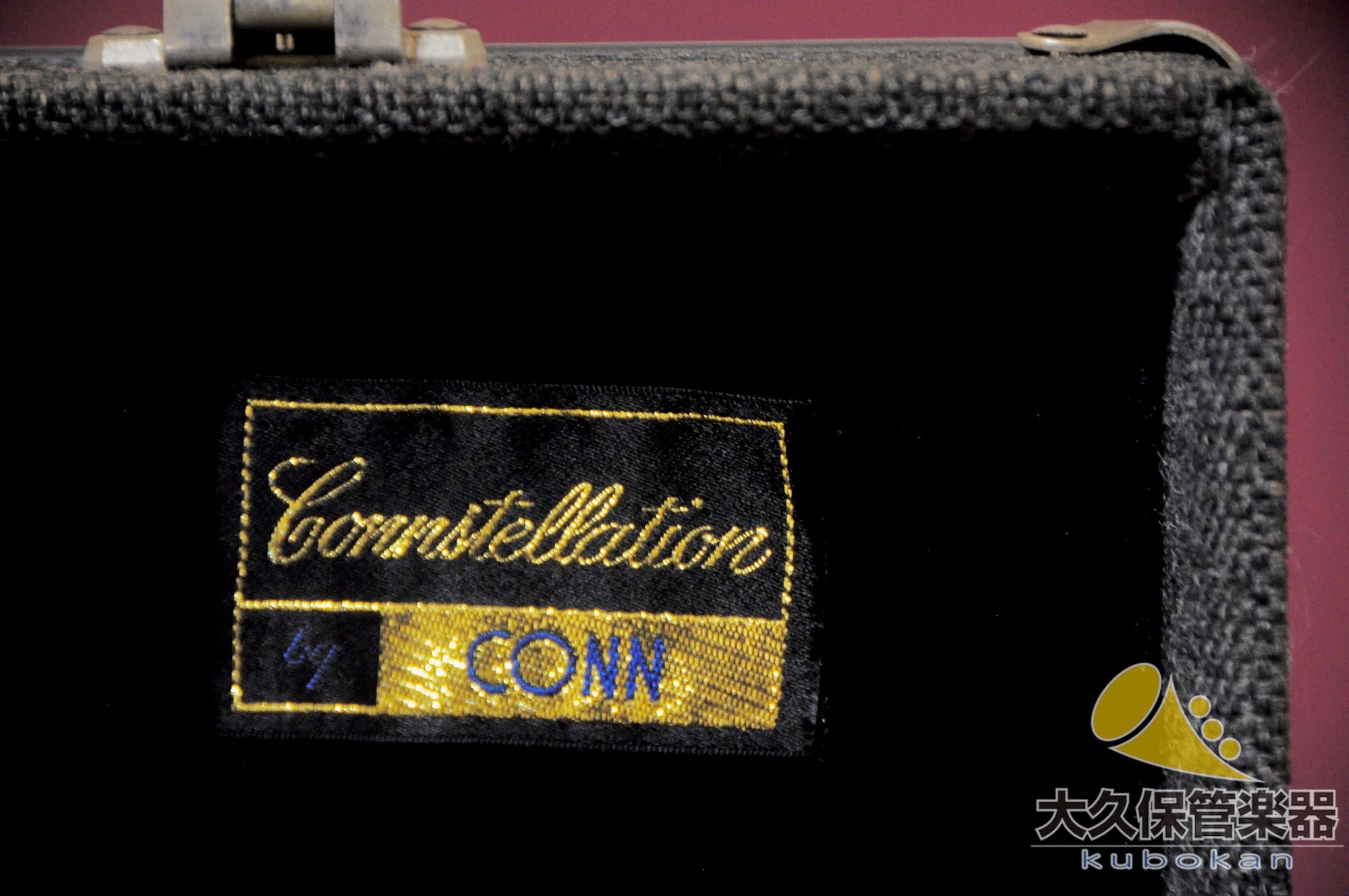 C.G.コーン36B “Lightweight Connstellation”  B♭トランペット
