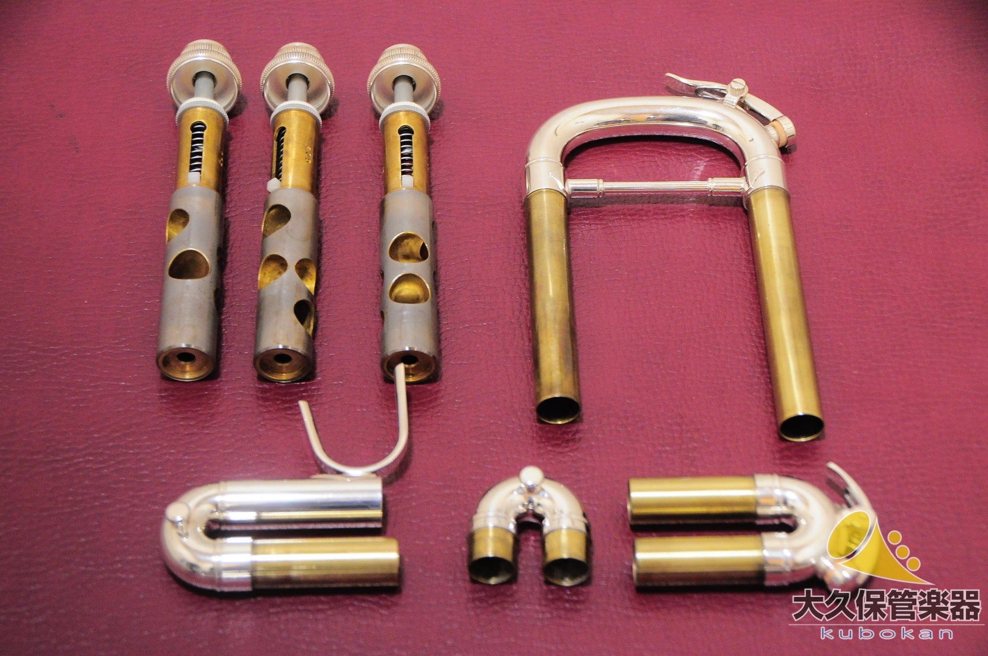 B&S トランペット 3137/2SP ※管内洗浄、調整済み！ B&S トランペット 3137/2SP ※管内洗浄、調整済み！ B&S