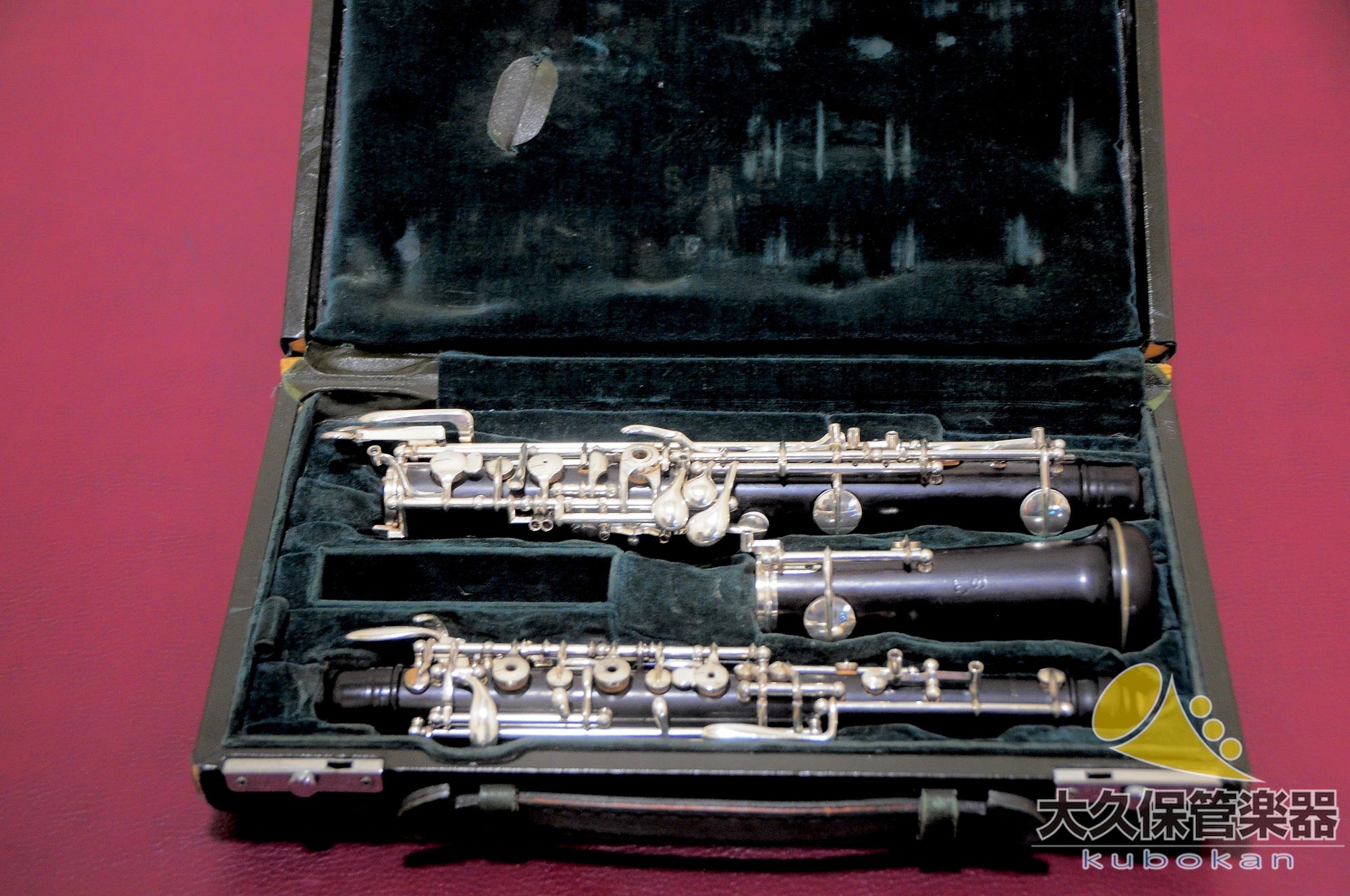 Marigaux Strasser 701 (정가 619,500 엔)