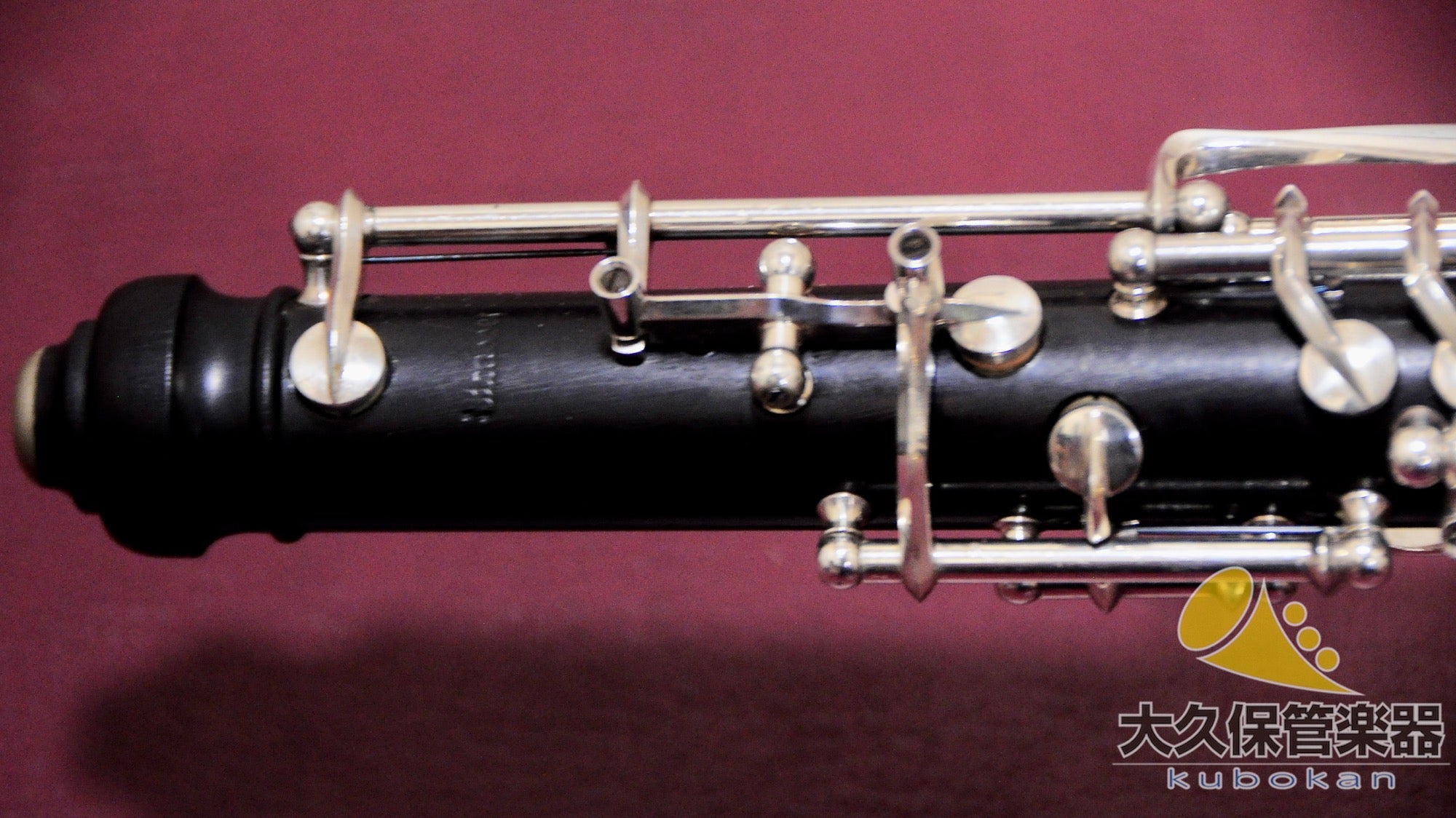 Marigaux Strasser 701 (정가 619,500 엔)