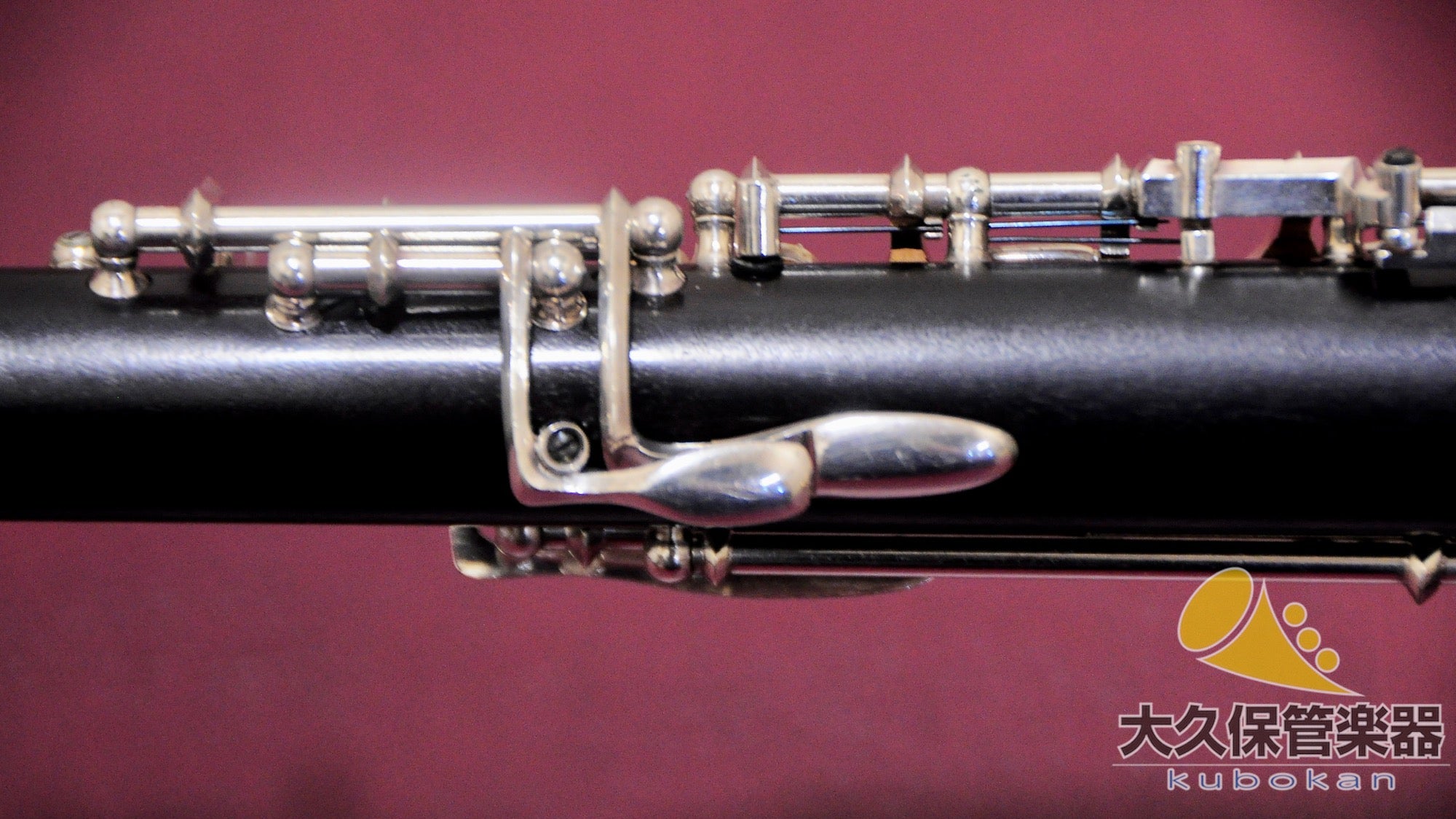 Marigaux Strasser 701 (정가 619,500 엔)
