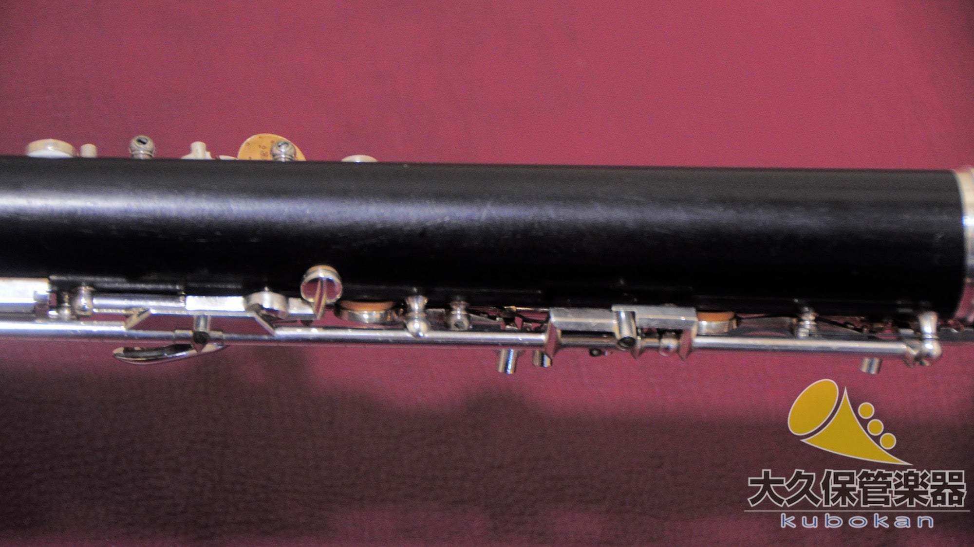 Marigaux Strasser 701 (정가 619,500 엔)