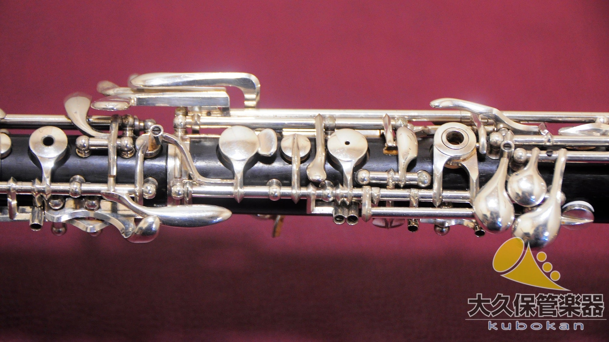 Marigaux Strasser 701 (정가 619,500 엔)