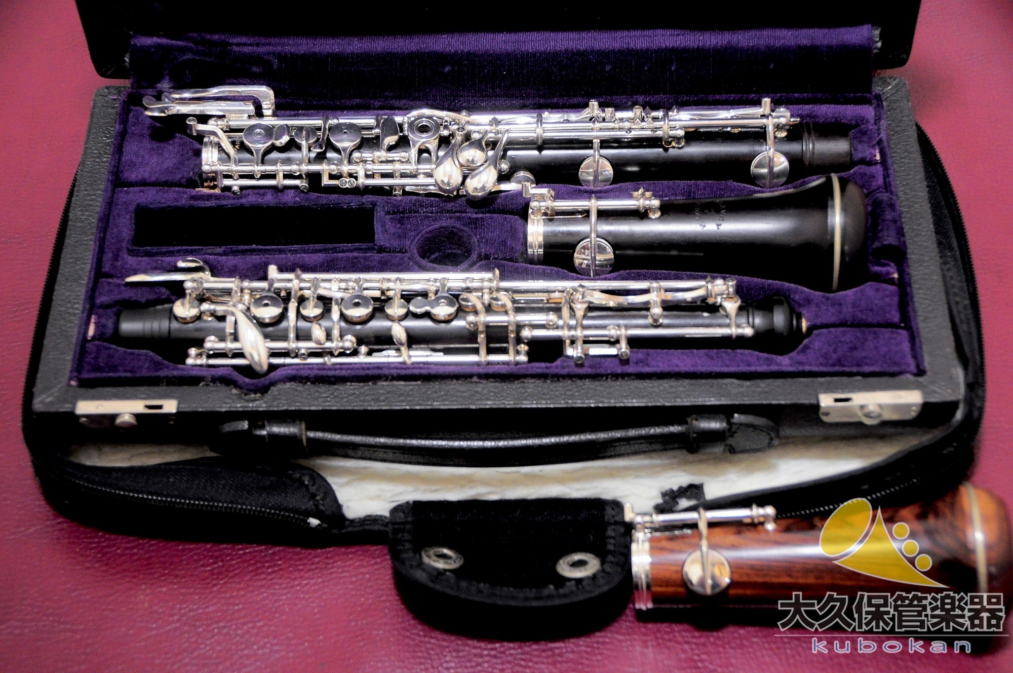AK/Semi-Auto Oboe