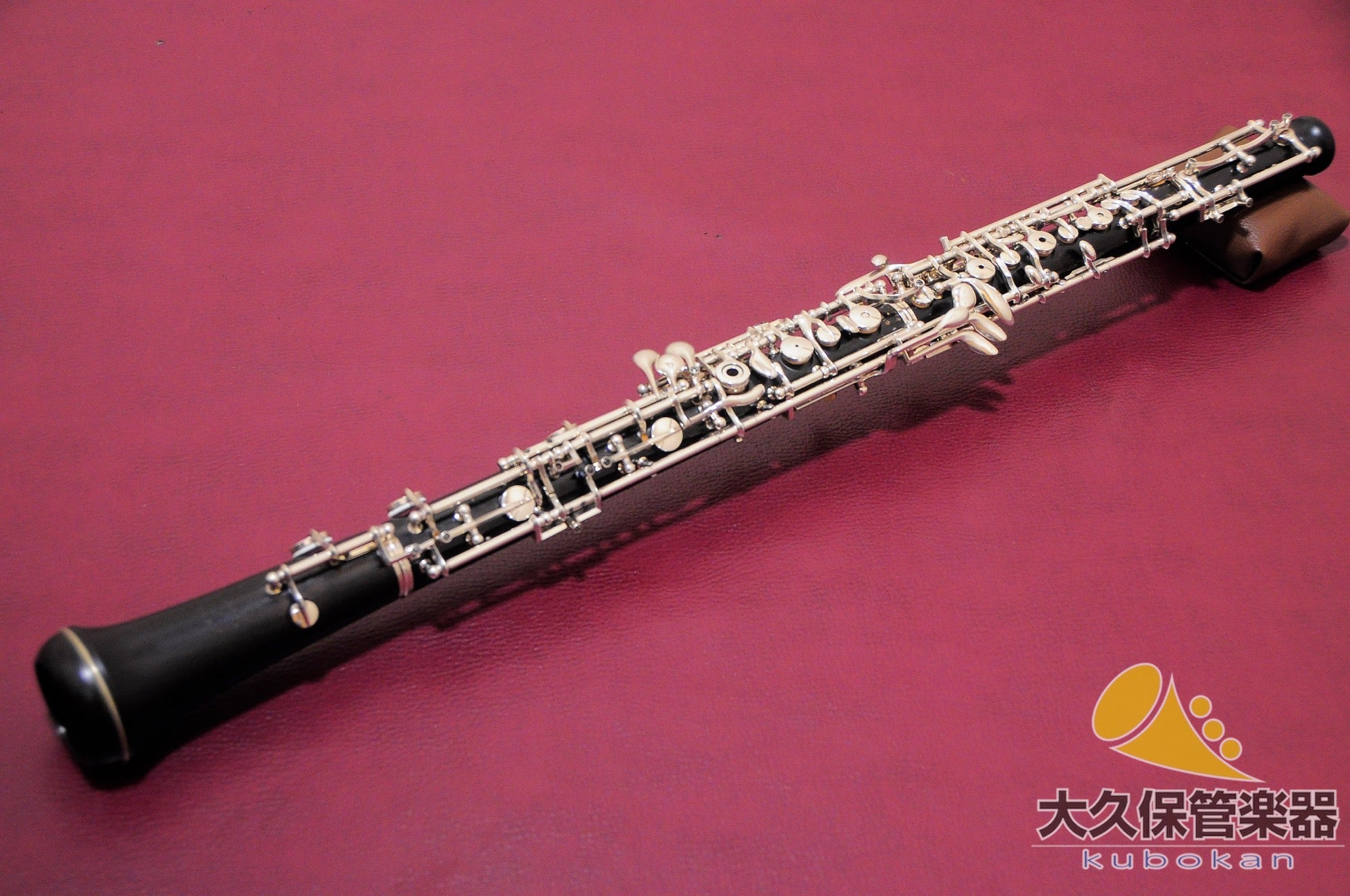 ロレー g+3-ak model w/ Violet wood Bell オーボエ - TC楽器 - TCGAKKI