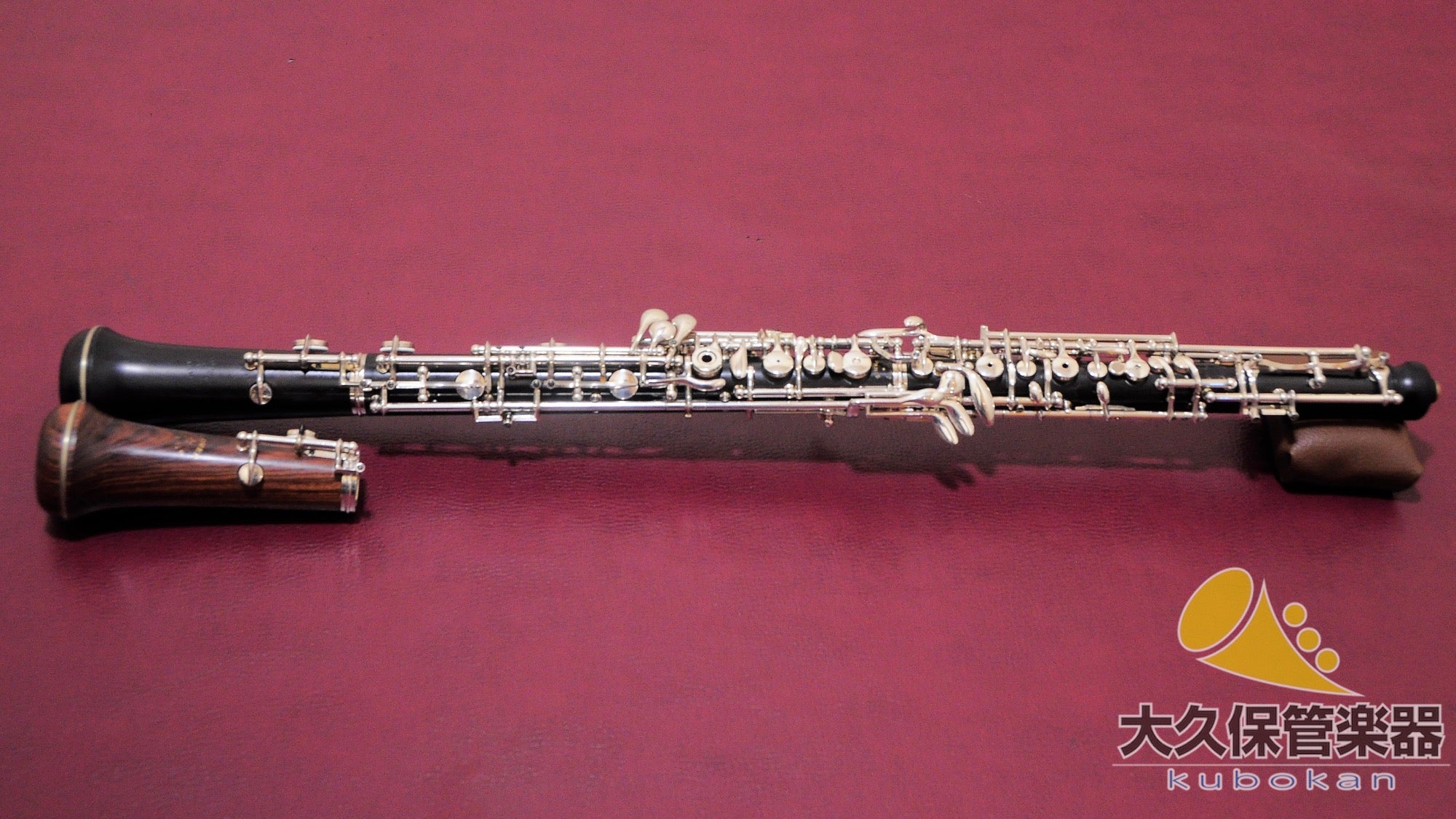 ロレー g+3-ak model w/ Violet wood Bell オーボエ - TC楽器 - TCGAKKI